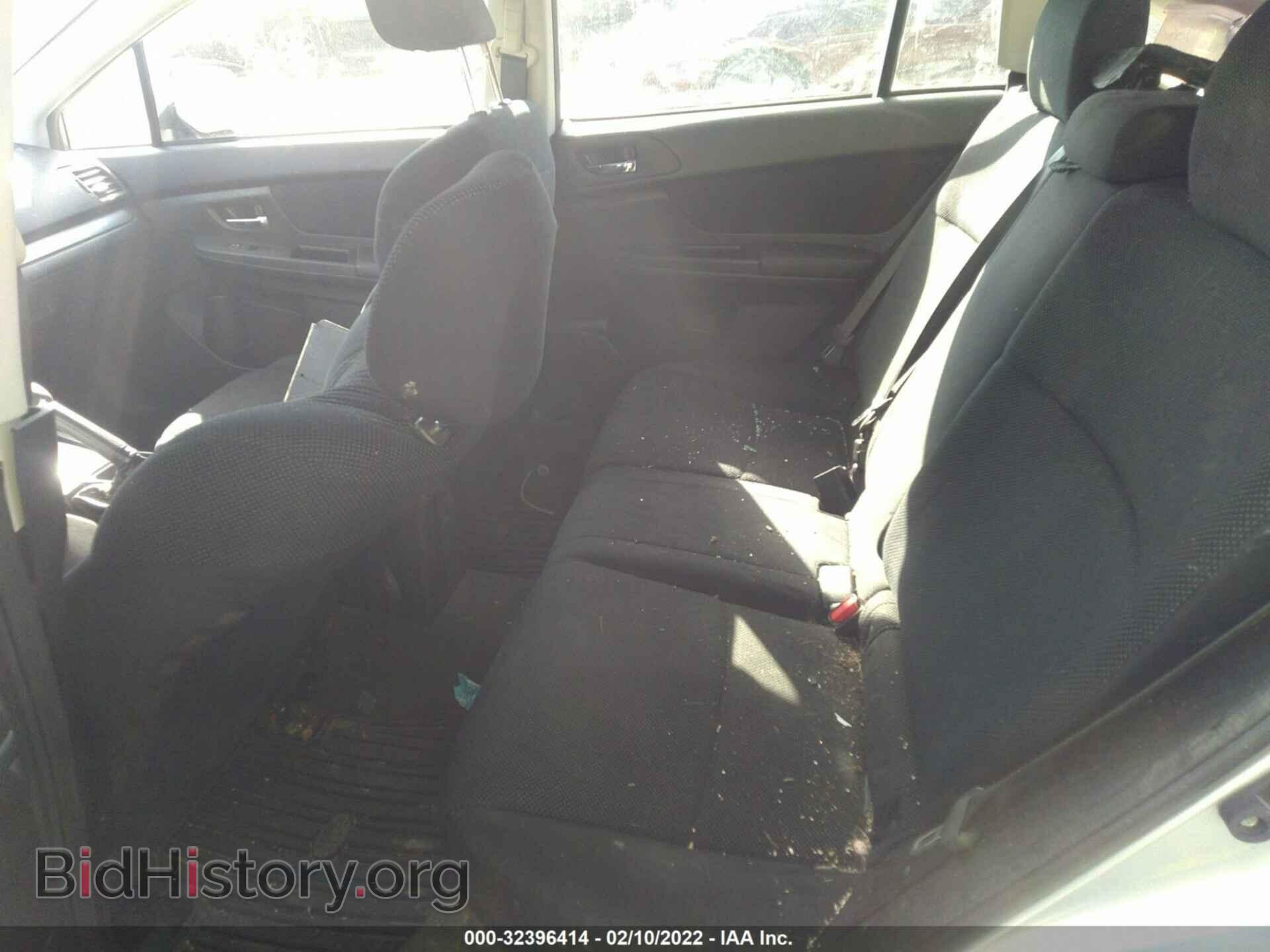 2012 SUBARU IMPREZA WAGON - VIN: JF1GPAC69CH212875 - Фото 8