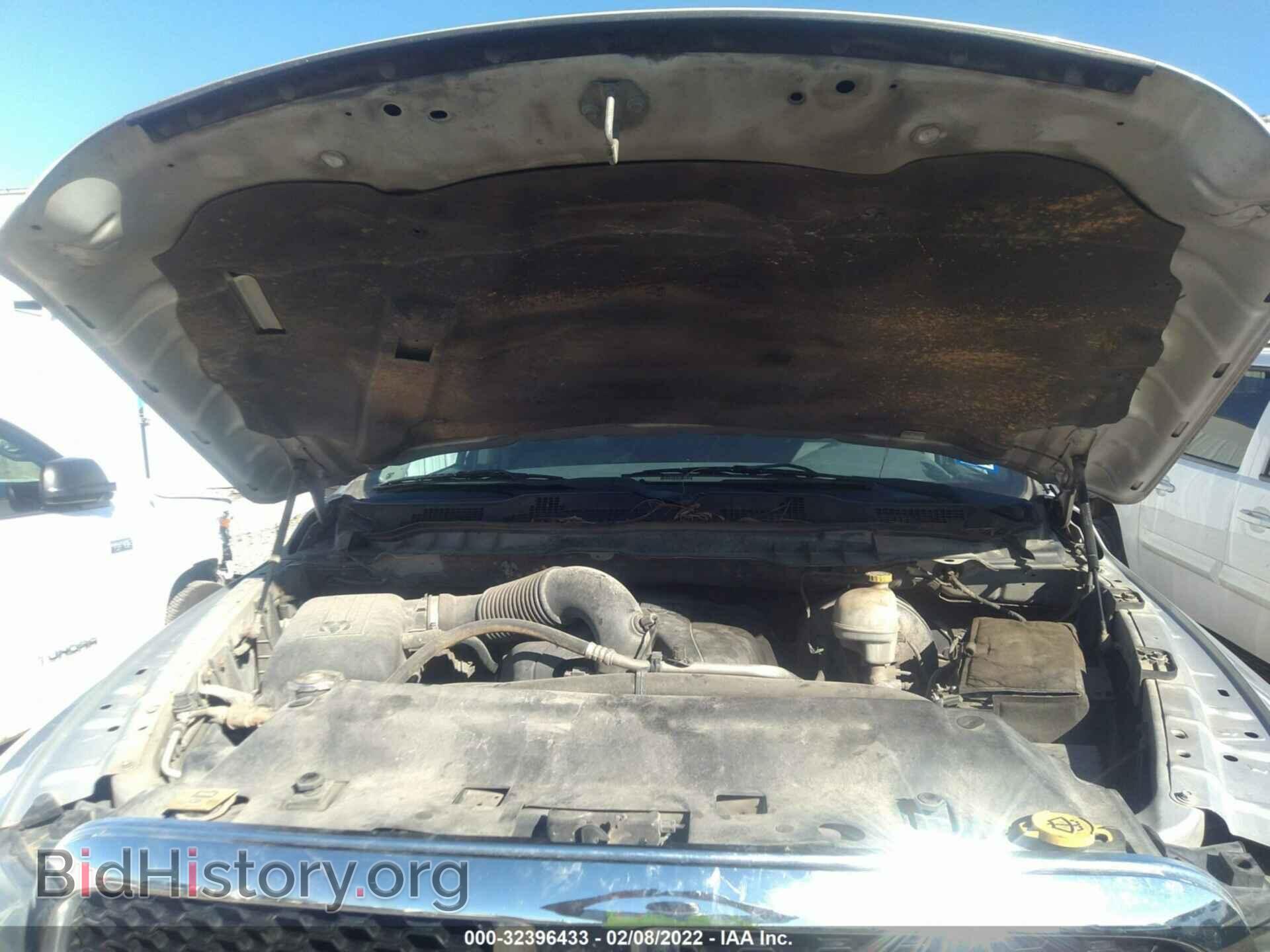 2013 RAM 1500 - VIN: 1C6RR7GT8DS690121 - Фото 10