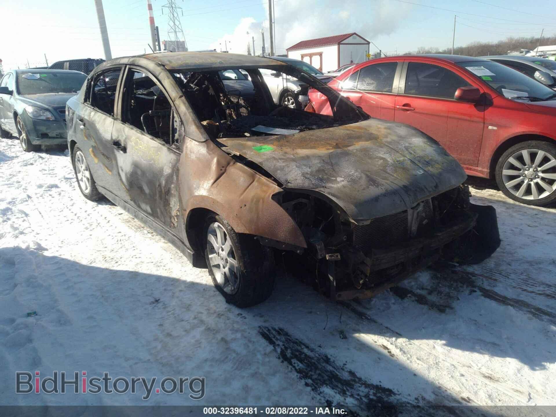 Photo 3N1AB6AP1AL724073 - NISSAN SENTRA 2010