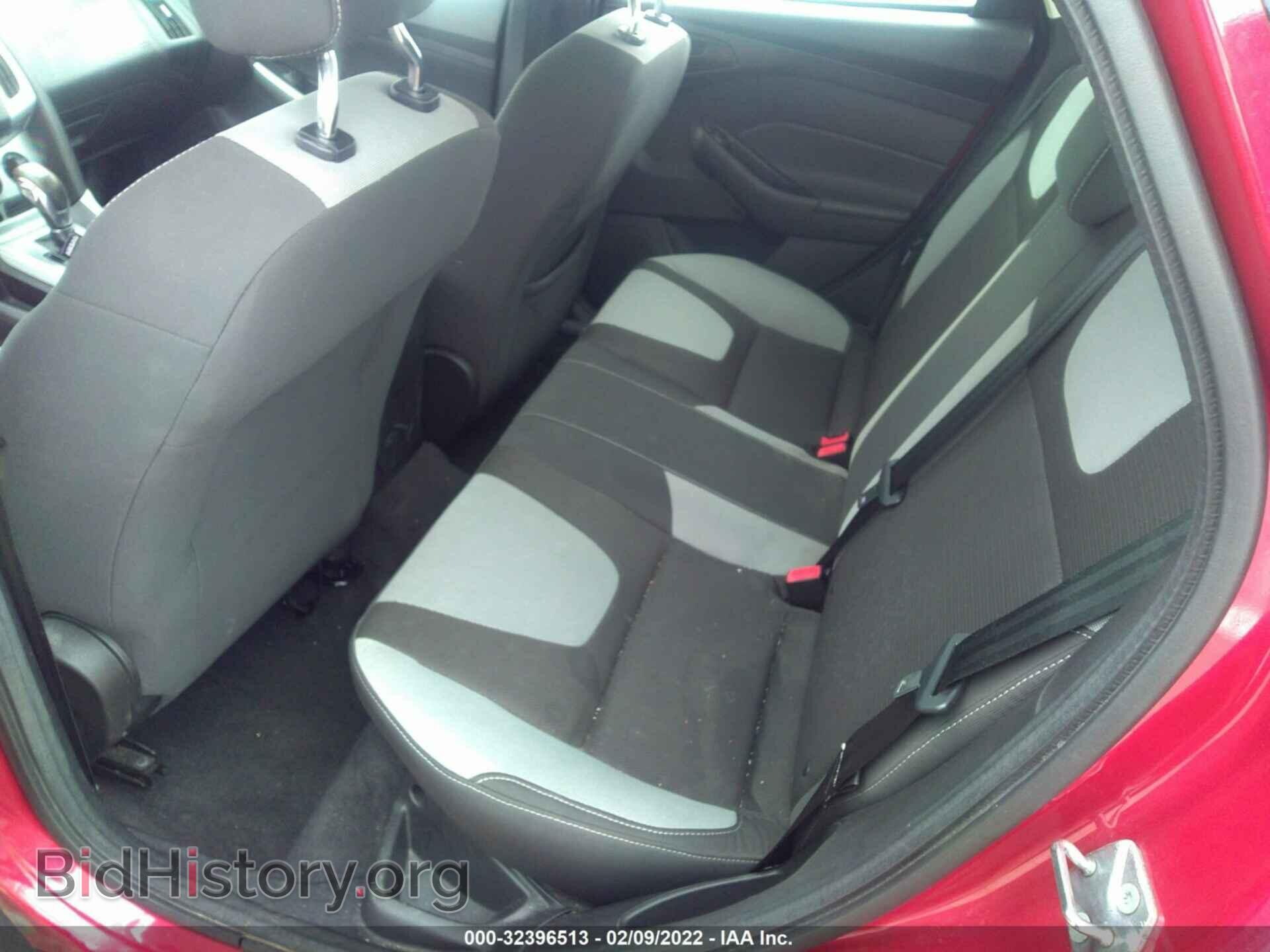 2012 FORD FOCUS - VIN: 1FAHP3F29CL385754 - Фото 8