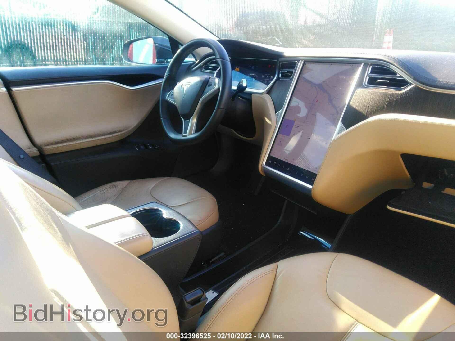 2013 TESLA MODEL S - VIN: 5YJSA1CG1DFP03747 - Photo 5
