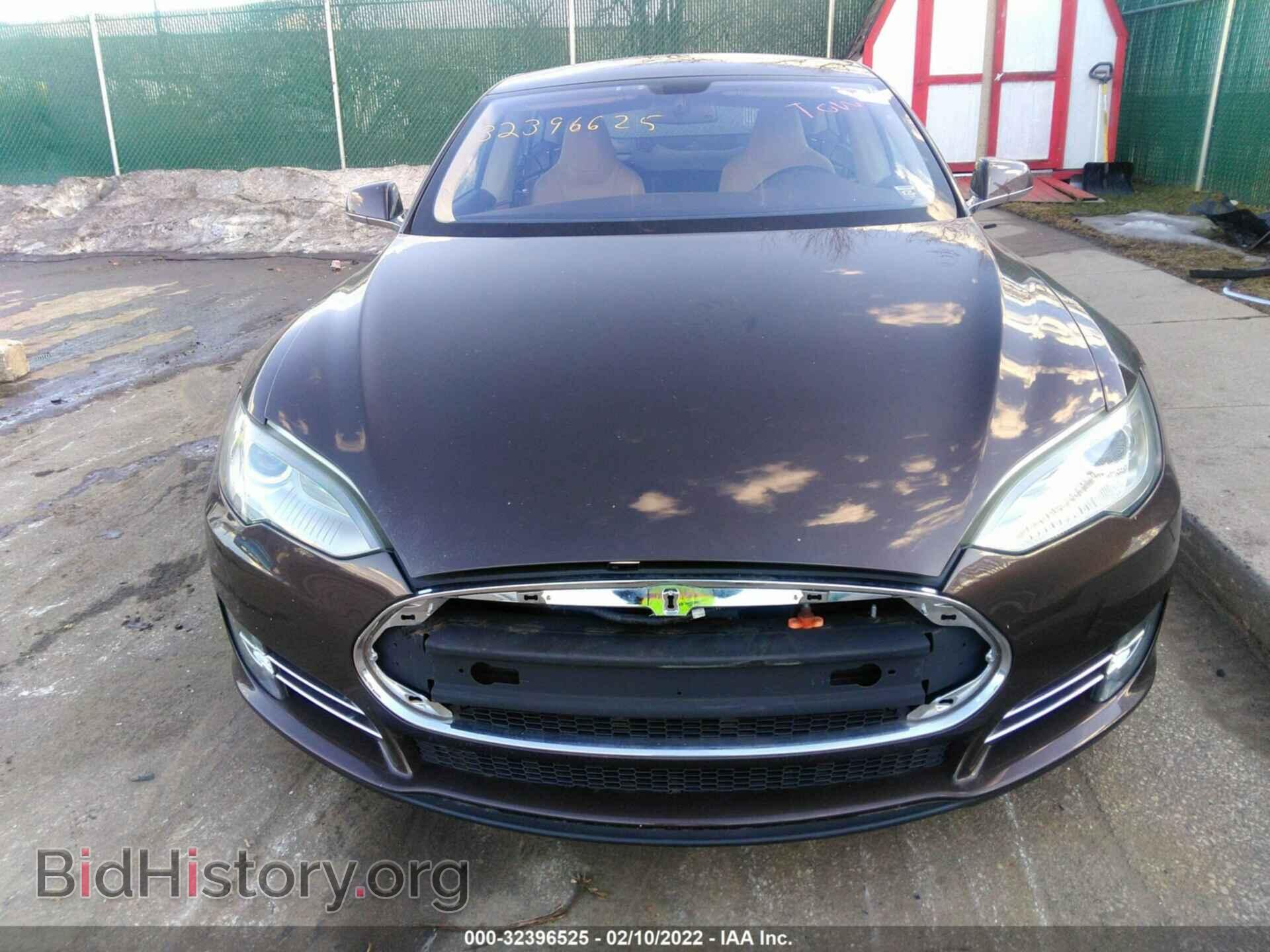 2013 TESLA MODEL S - VIN: 5YJSA1CG1DFP03747 - Photo 6