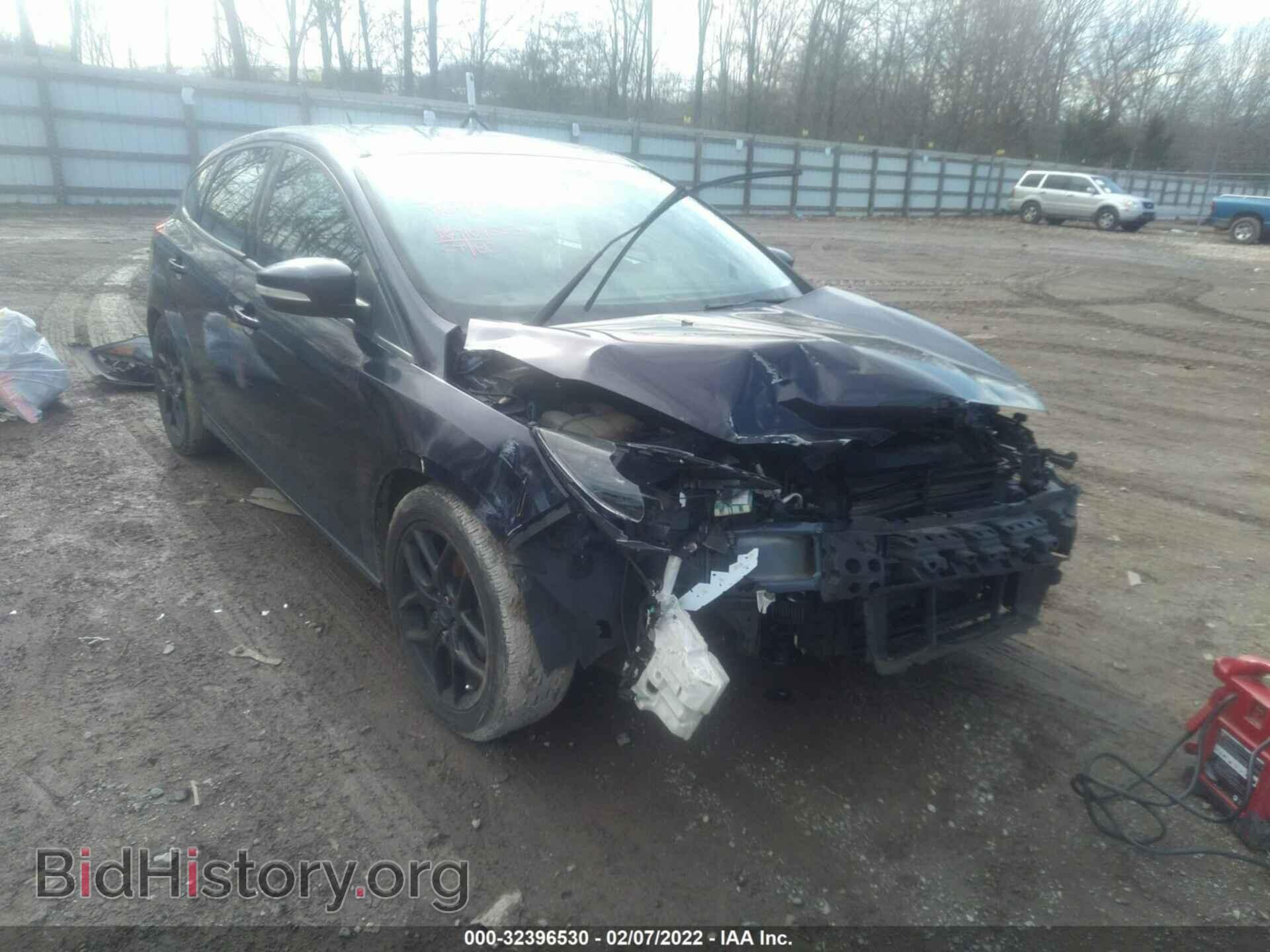 Photo 1FADP3K20GL311682 - FORD FOCUS 2016