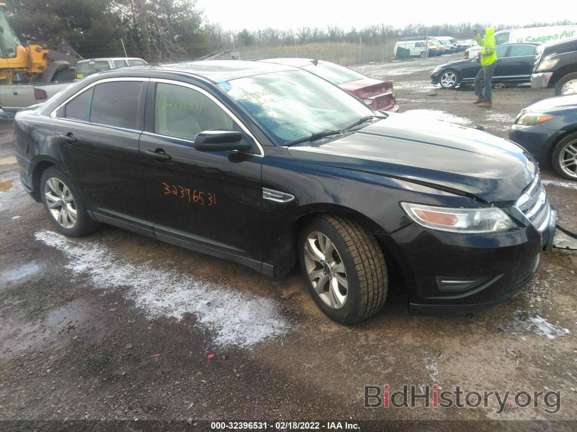 Фотография 1FAHP2EW8BG139543 - FORD TAURUS 2011