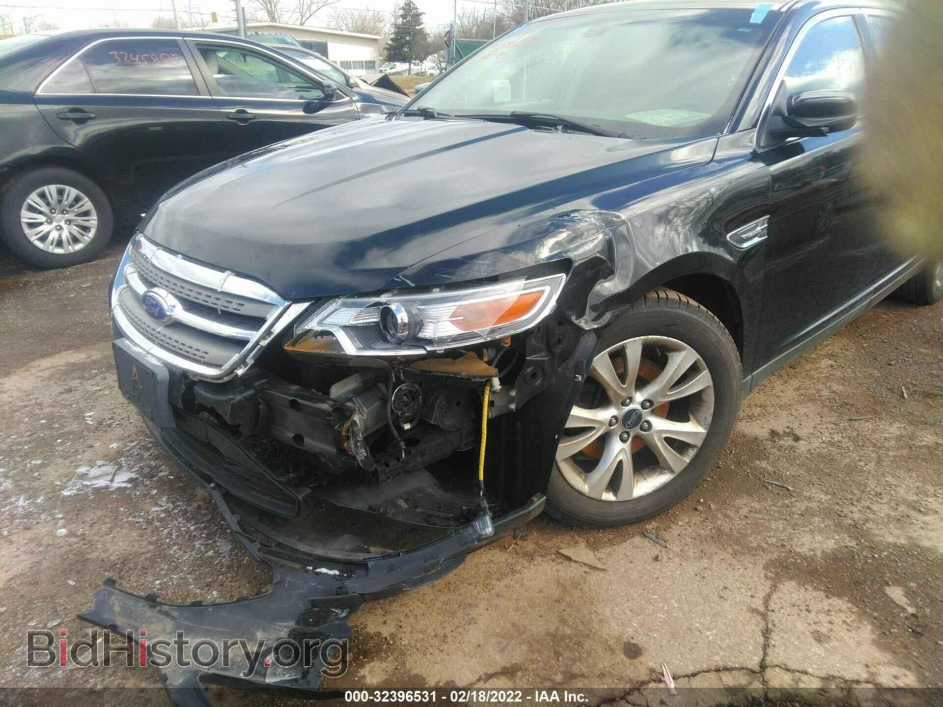 2011 FORD TAURUS - VIN: 1FAHP2EW8BG139543 - Photo 6