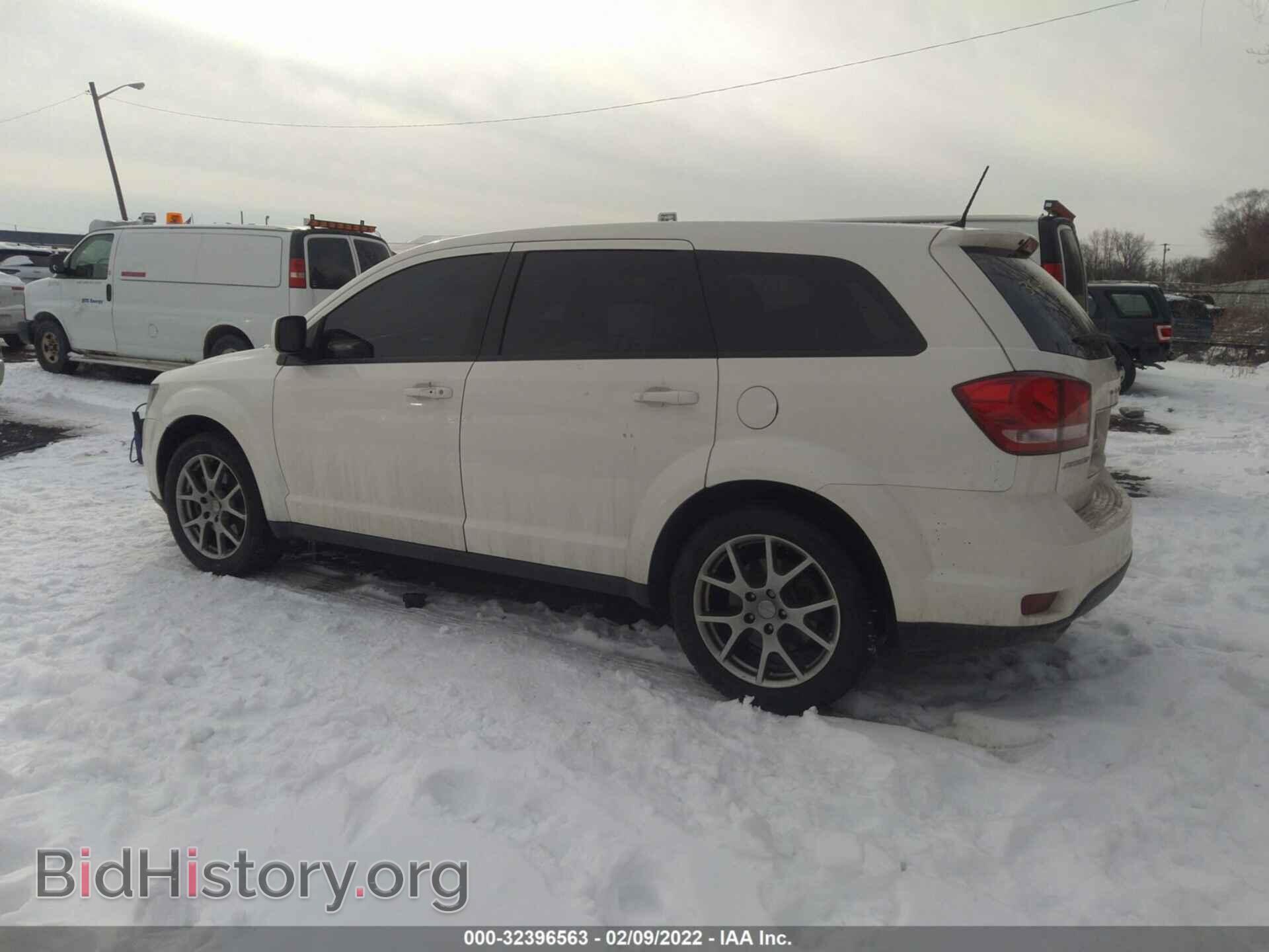 2019 DODGE JOURNEY - VIN: 3C4PDCEG9KT716900 - Фото 3