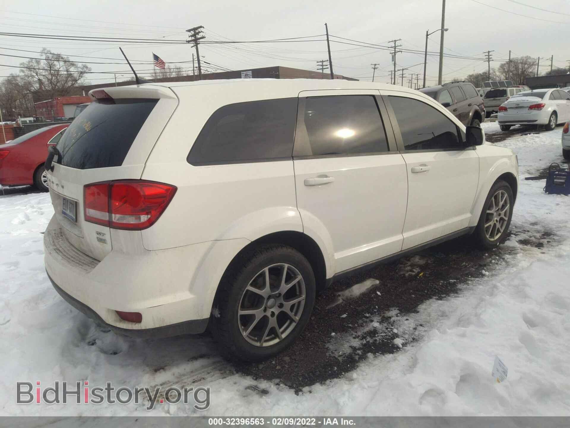 2019 DODGE JOURNEY - VIN: 3C4PDCEG9KT716900 - Фото 4