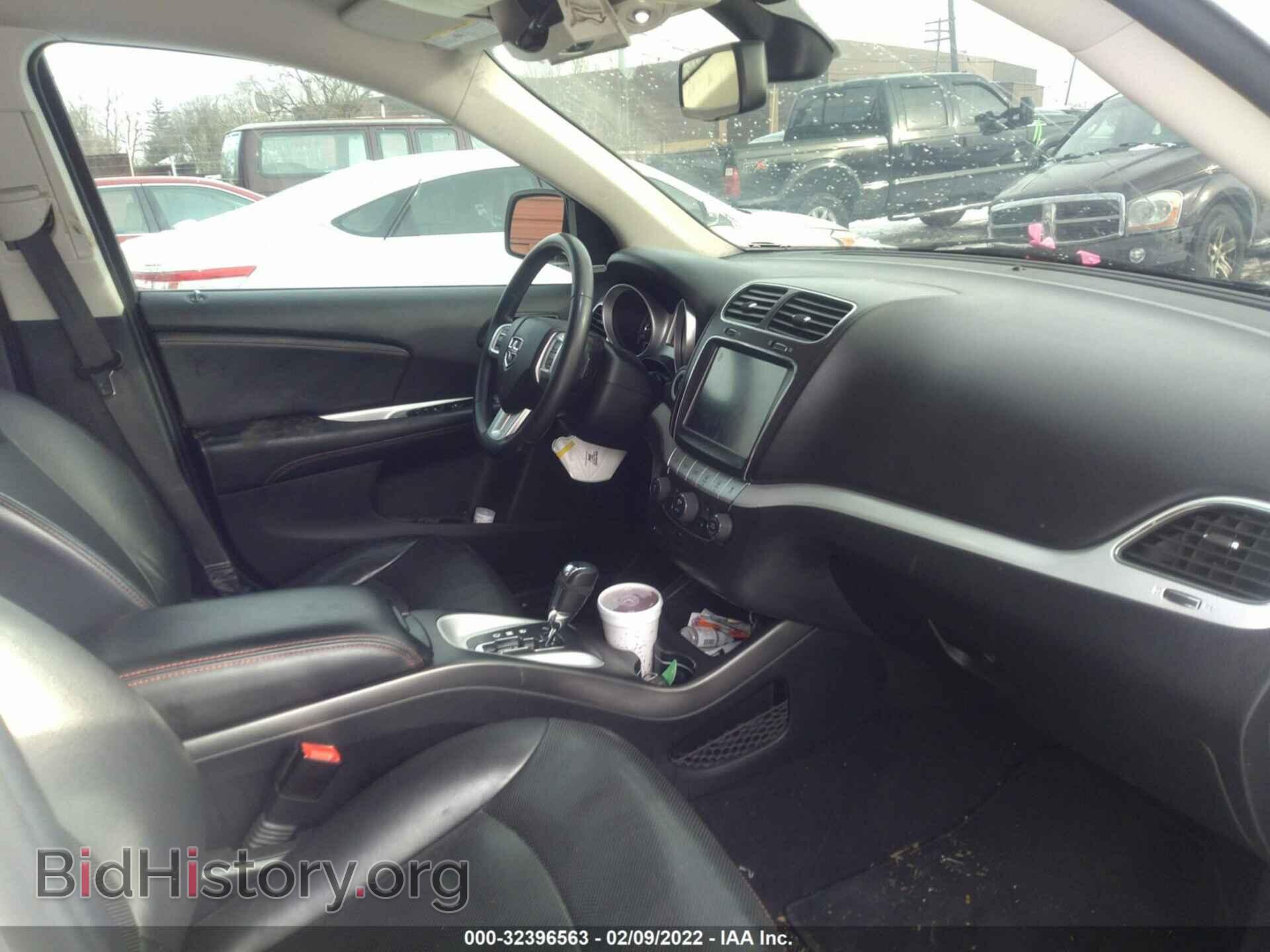 2019 DODGE JOURNEY - VIN: 3C4PDCEG9KT716900 - Фото 5