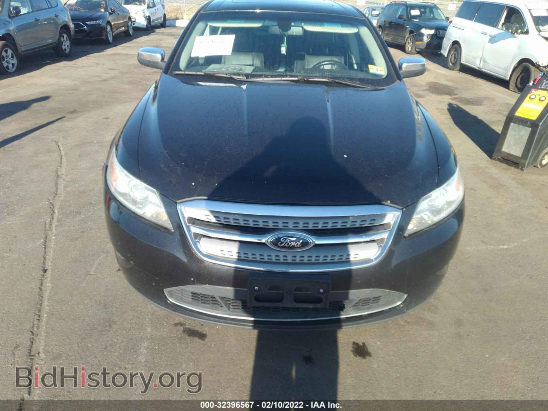 2012 FORD TAURUS - VIN: 1FAHP2FW9CG141804 - Фото 6