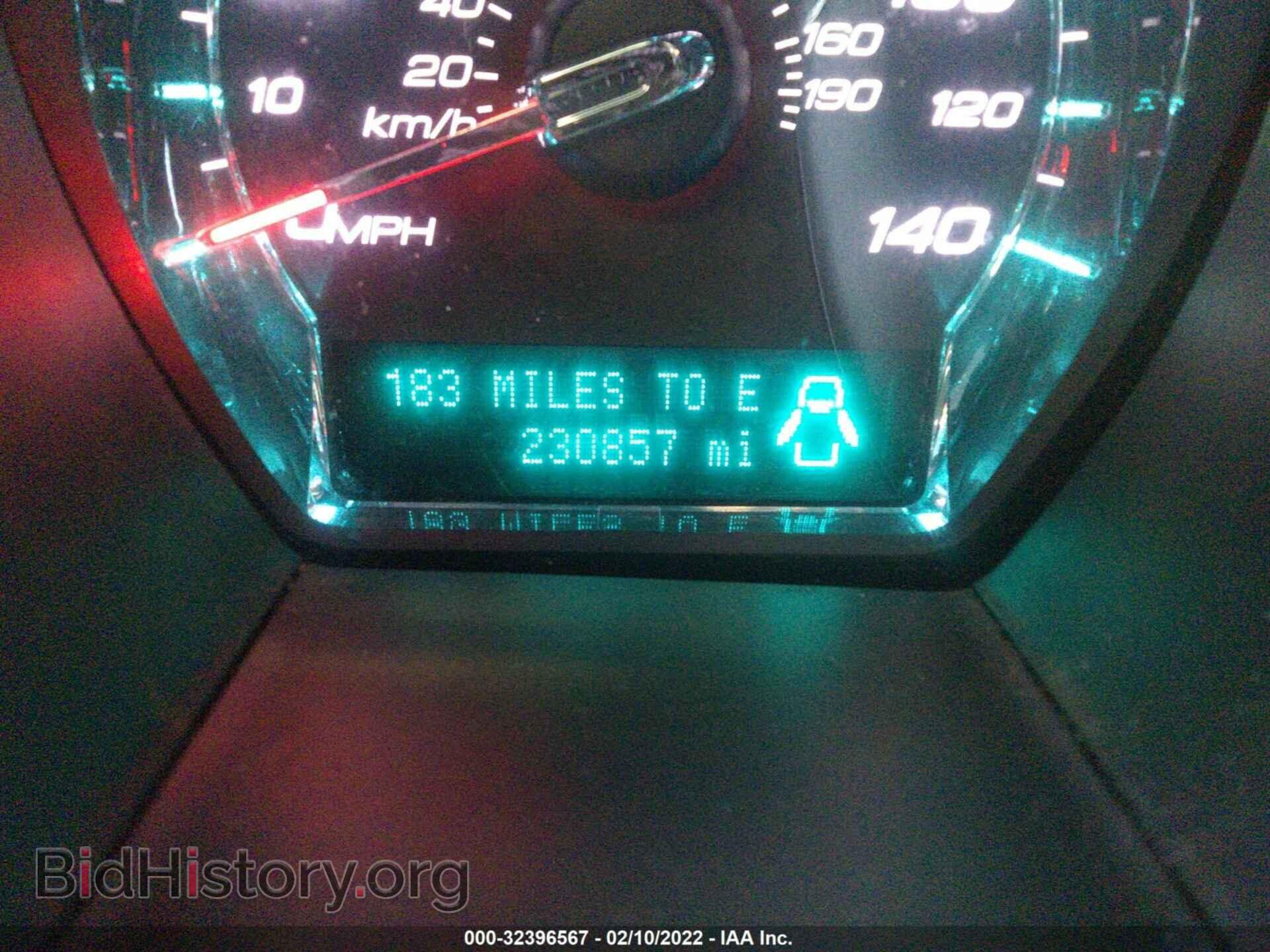 2012 FORD TAURUS - VIN: 1FAHP2FW9CG141804 - Фото 7