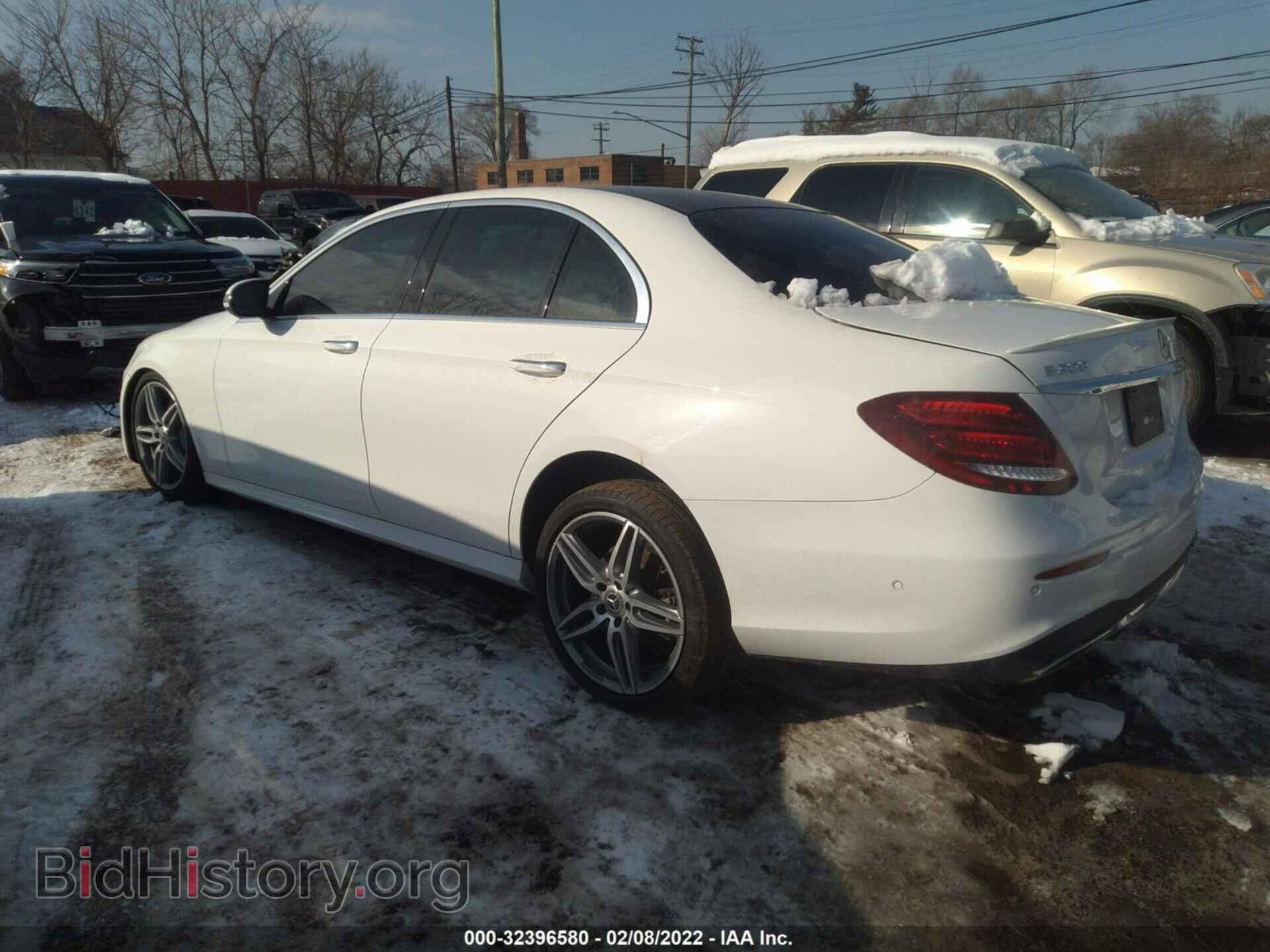 2017 MERCEDES-BENZ E-CLASS - VIN: WDDZF4KB8HA276837 - Фото 3