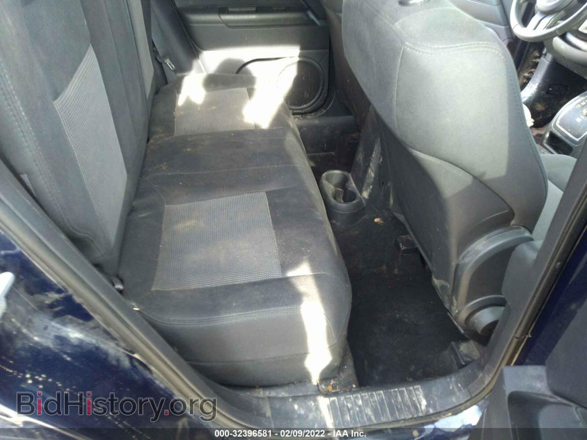 2012 JEEP COMPASS - VIN: 1C4NJDEB2CD588663 - Photo 8
