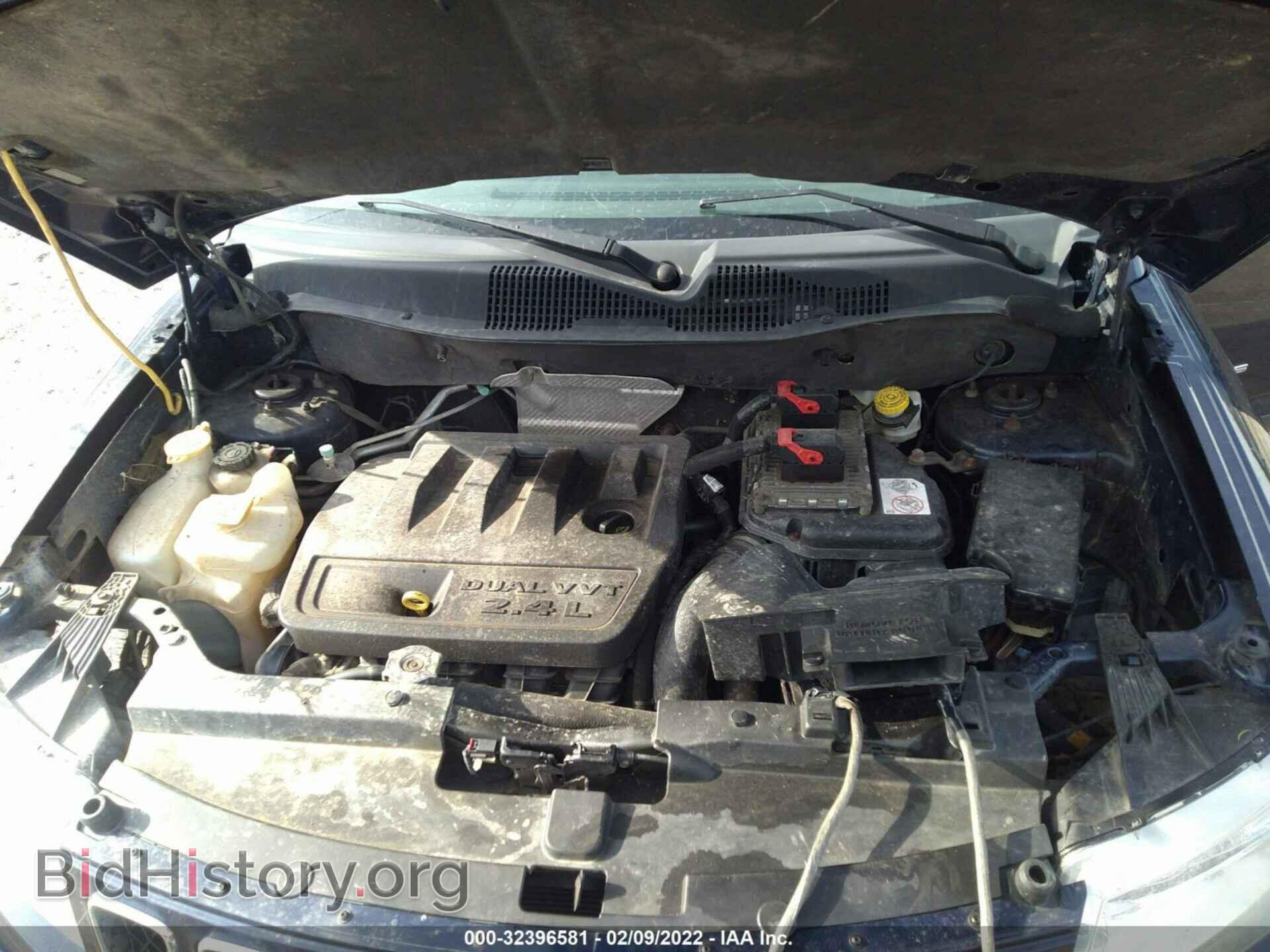 2012 JEEP COMPASS - VIN: 1C4NJDEB2CD588663 - Photo 10