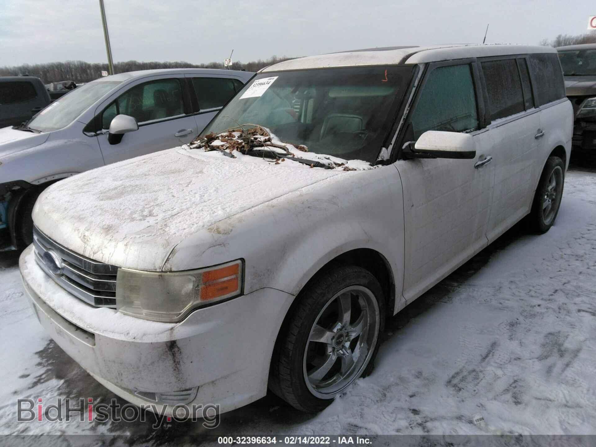 2009 FORD FLEX - VIN: 2FMDK52C49BA50911 - Фото 2