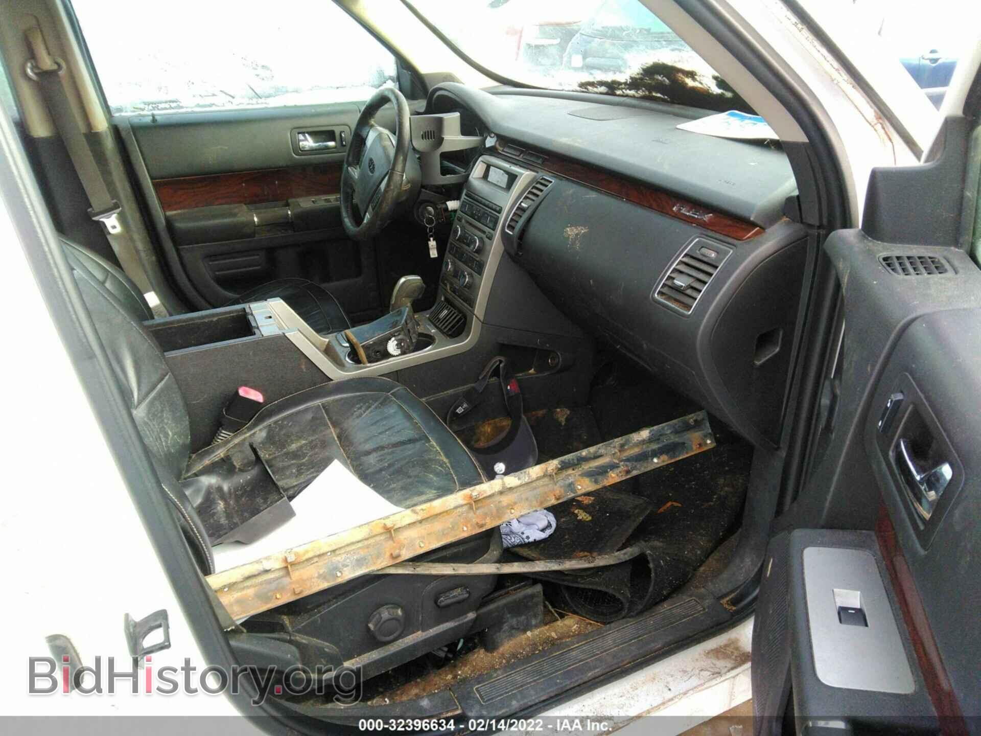2009 FORD FLEX - VIN: 2FMDK52C49BA50911 - Фото 5