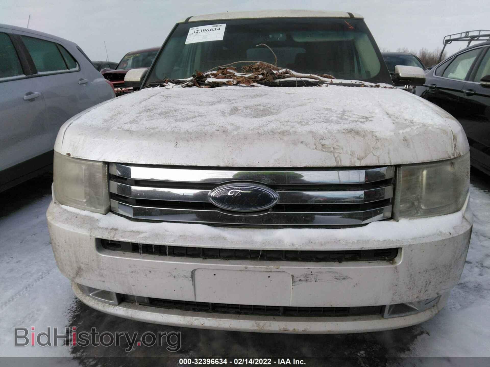 2009 FORD FLEX - VIN: 2FMDK52C49BA50911 - Фото 6