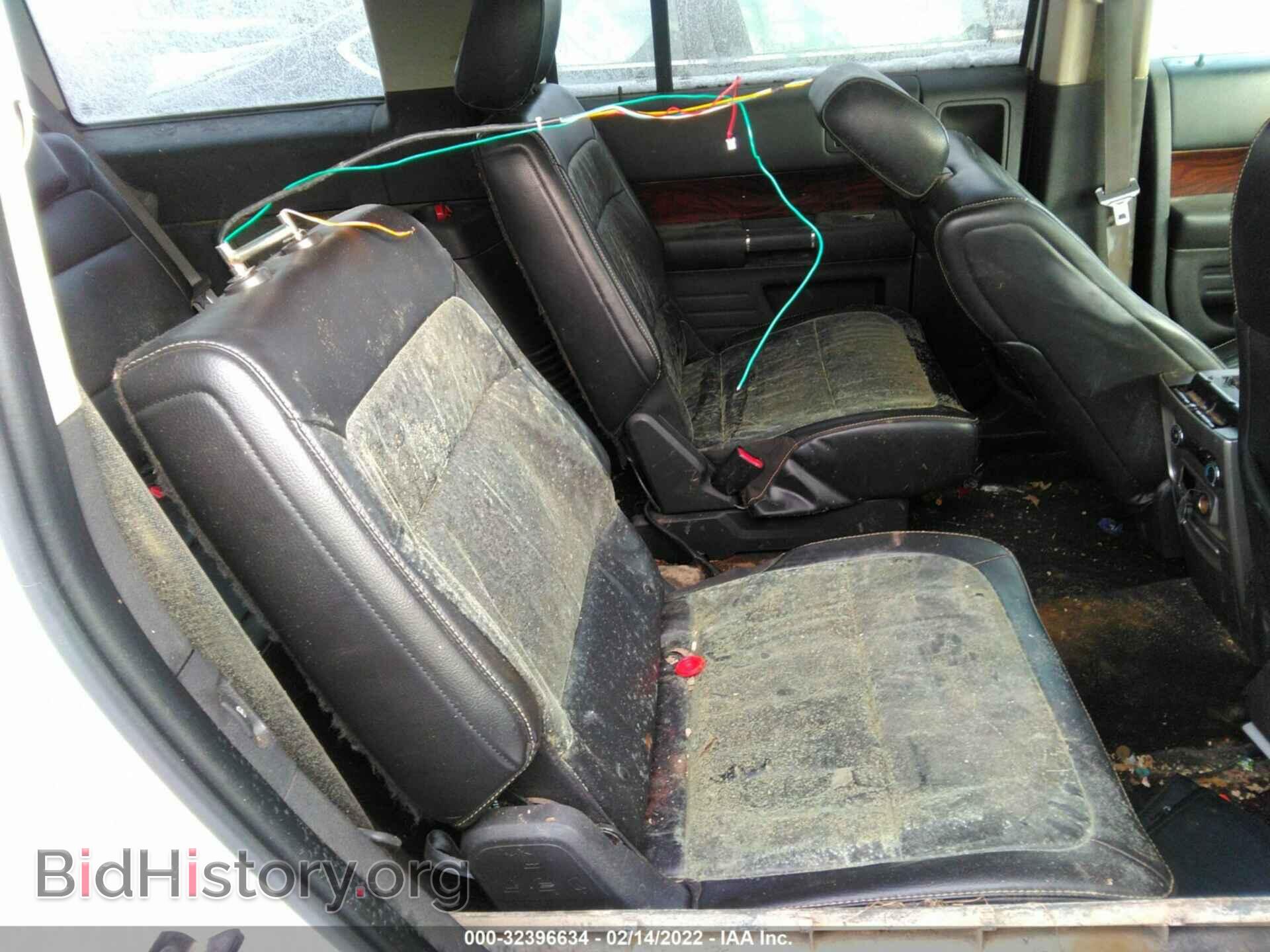 2009 FORD FLEX - VIN: 2FMDK52C49BA50911 - Фото 8