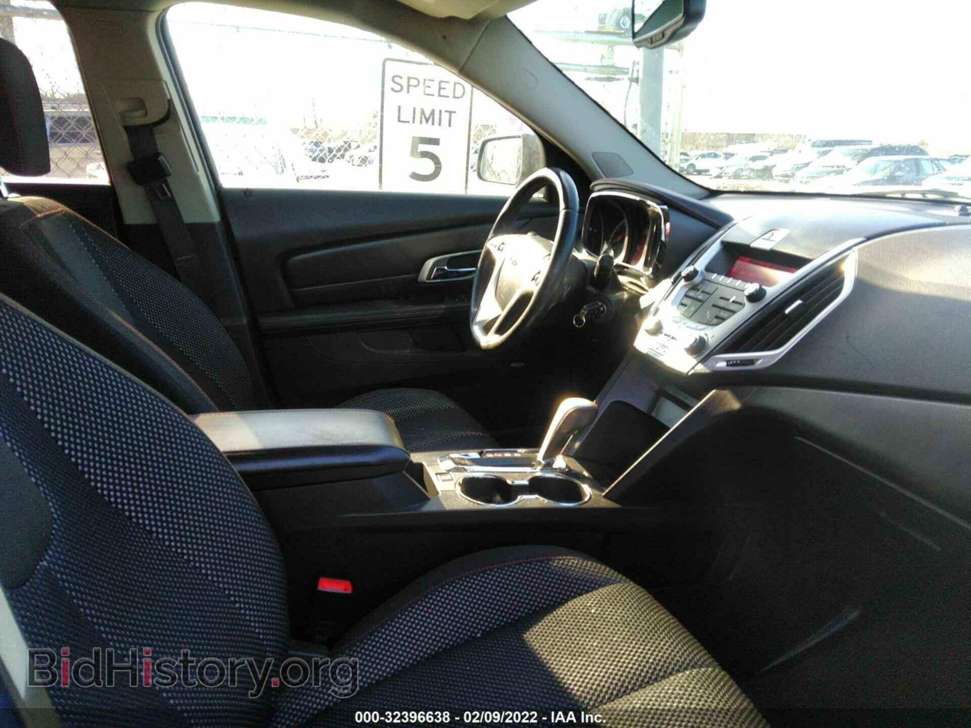 2011 GMC TERRAIN - VIN: 2CTALSEC7B6222883 - Photo 5