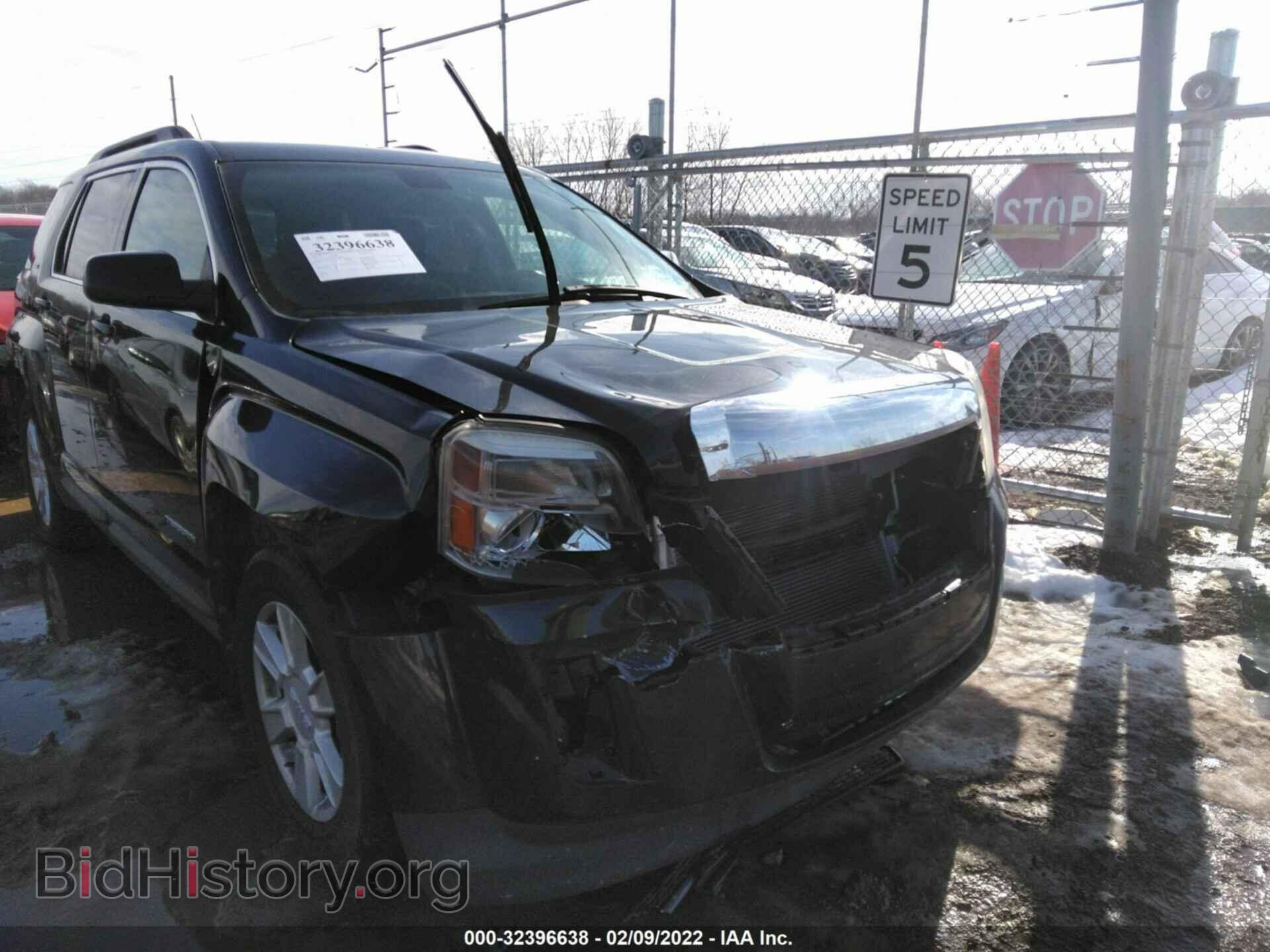 2011 GMC TERRAIN - VIN: 2CTALSEC7B6222883 - Photo 6