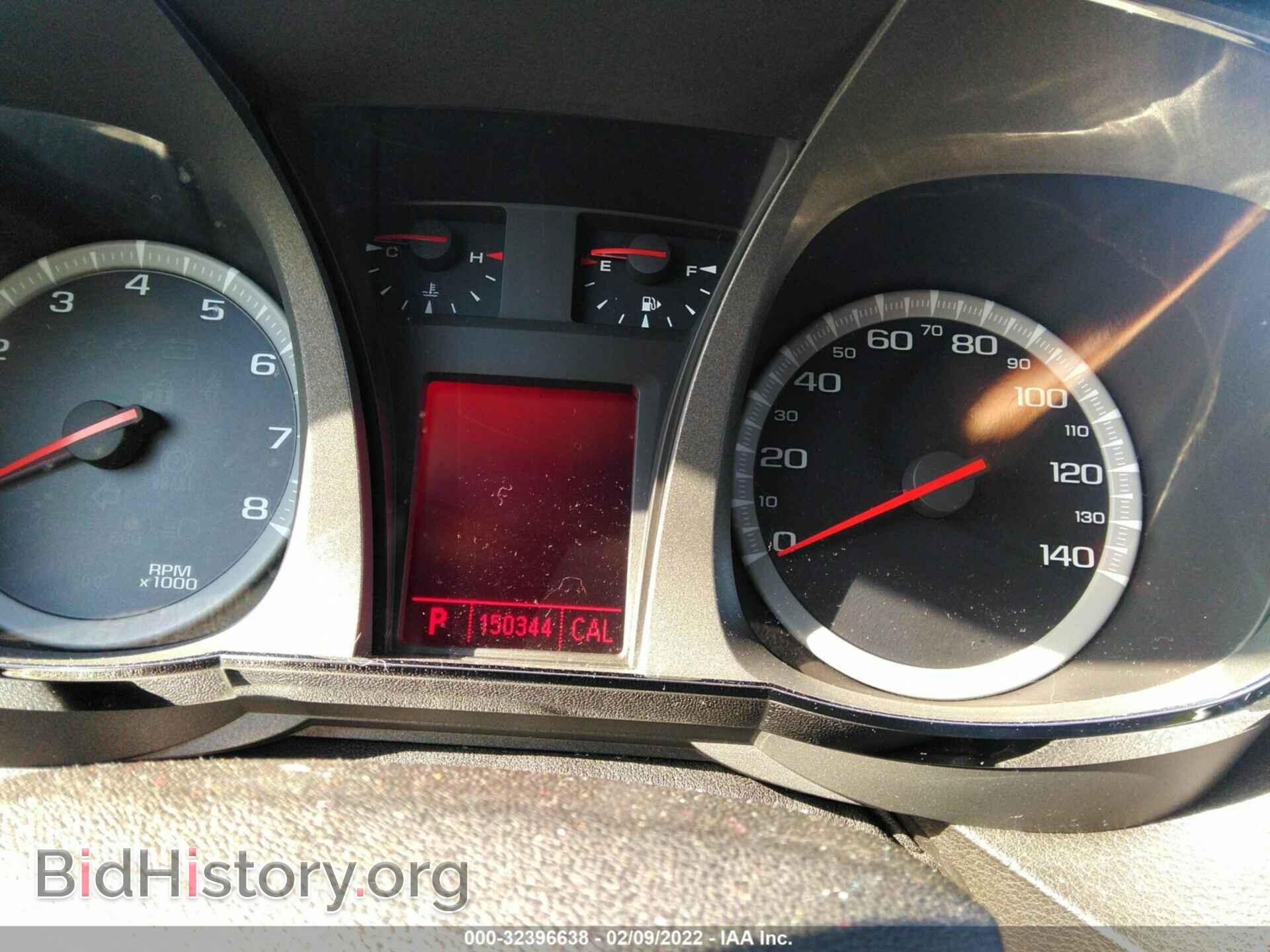 2011 GMC TERRAIN - VIN: 2CTALSEC7B6222883 - Photo 7