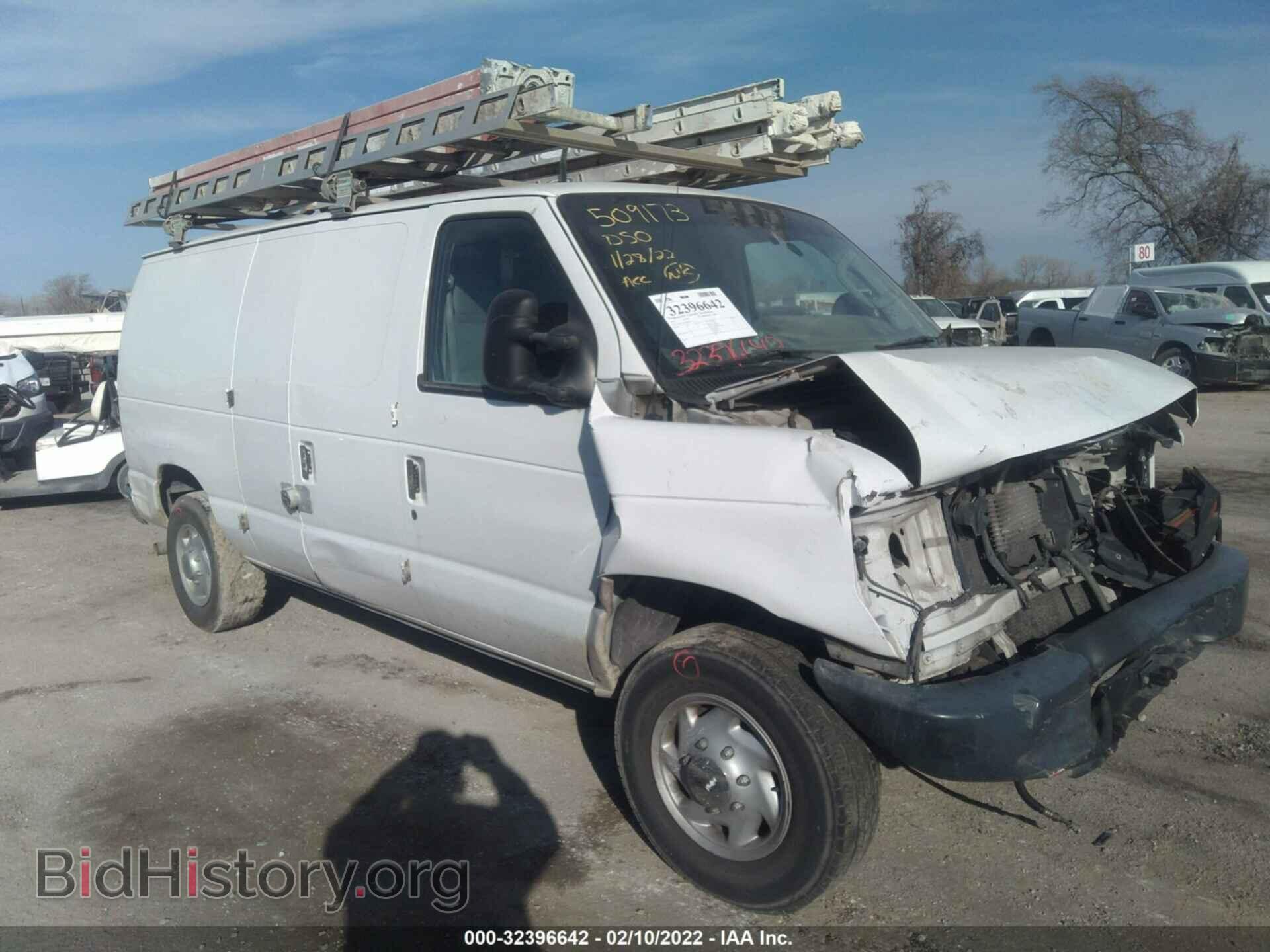 Фотография 1FTSE3EL4DDB12331 - FORD ECONOLINE CARGO VAN 2013
