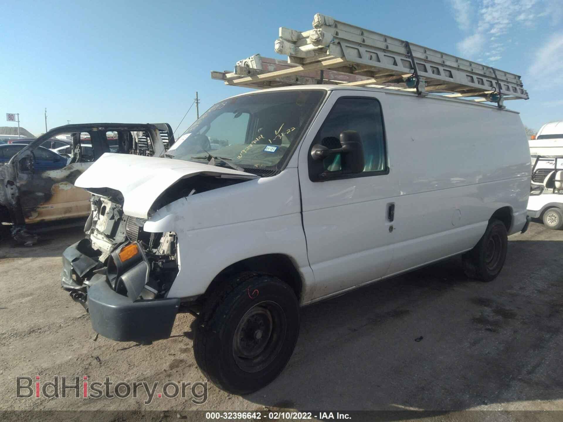 2013 FORD ECONOLINE CARGO VAN - VIN: 1FTSE3EL4DDB12331 - Фото 2