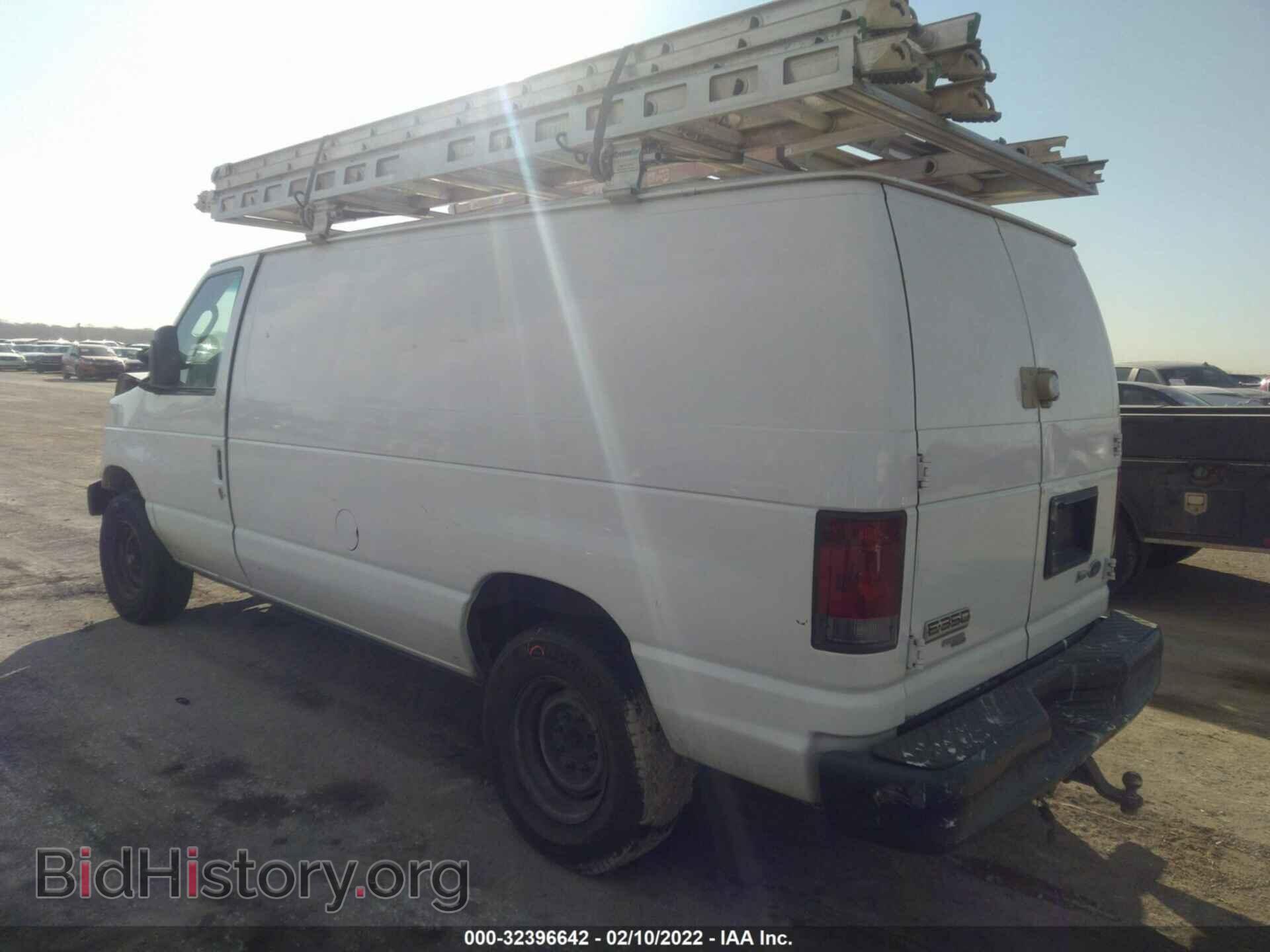 2013 FORD ECONOLINE CARGO VAN - VIN: 1FTSE3EL4DDB12331 - Фото 3