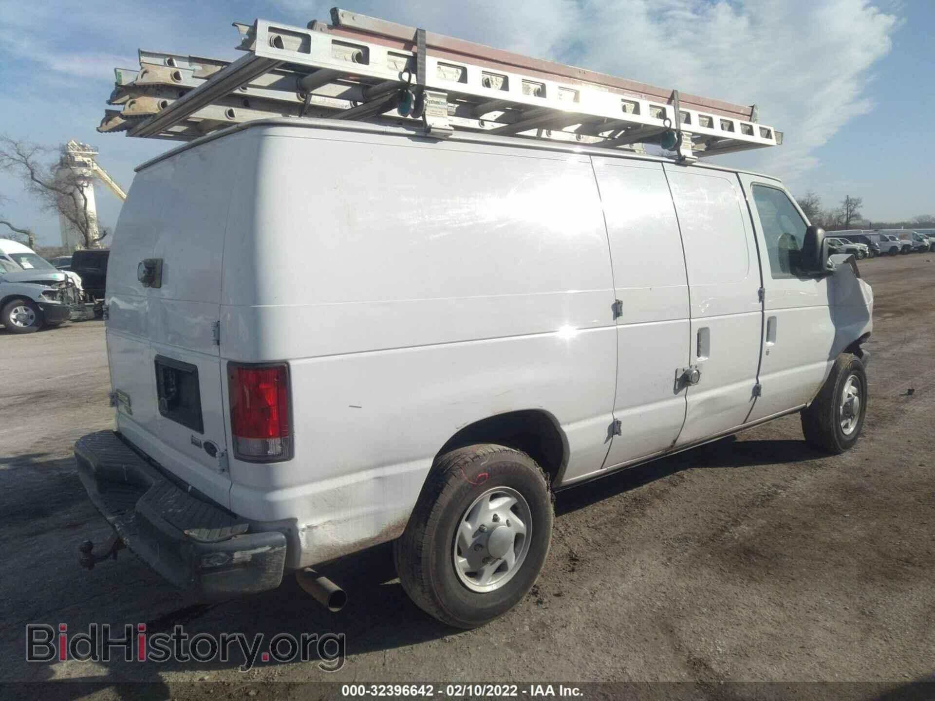 2013 FORD ECONOLINE CARGO VAN - VIN: 1FTSE3EL4DDB12331 - Фото 4