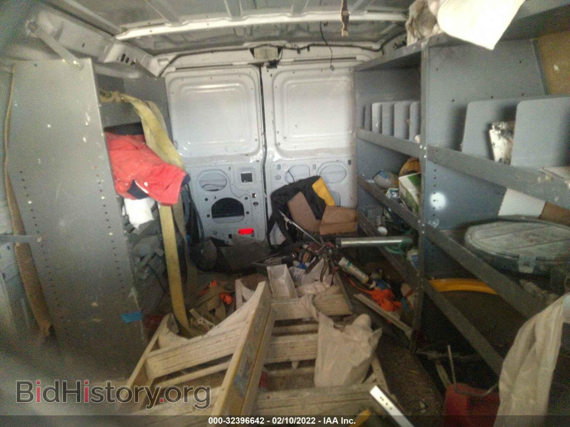 2013 FORD ECONOLINE CARGO VAN - VIN: 1FTSE3EL4DDB12331 - Фото 8