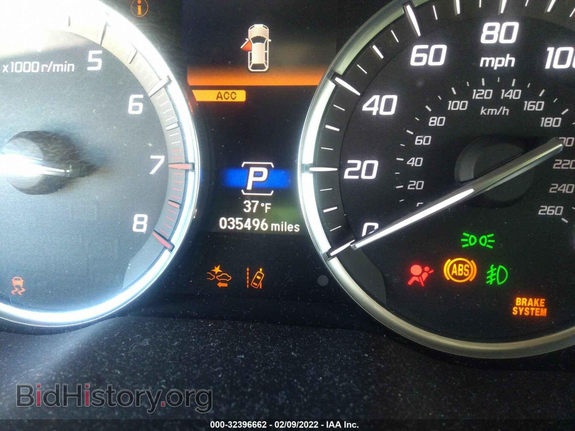 2017 ACURA MDX - VIN: 5FRYD4H83HB022028 - Фото 7