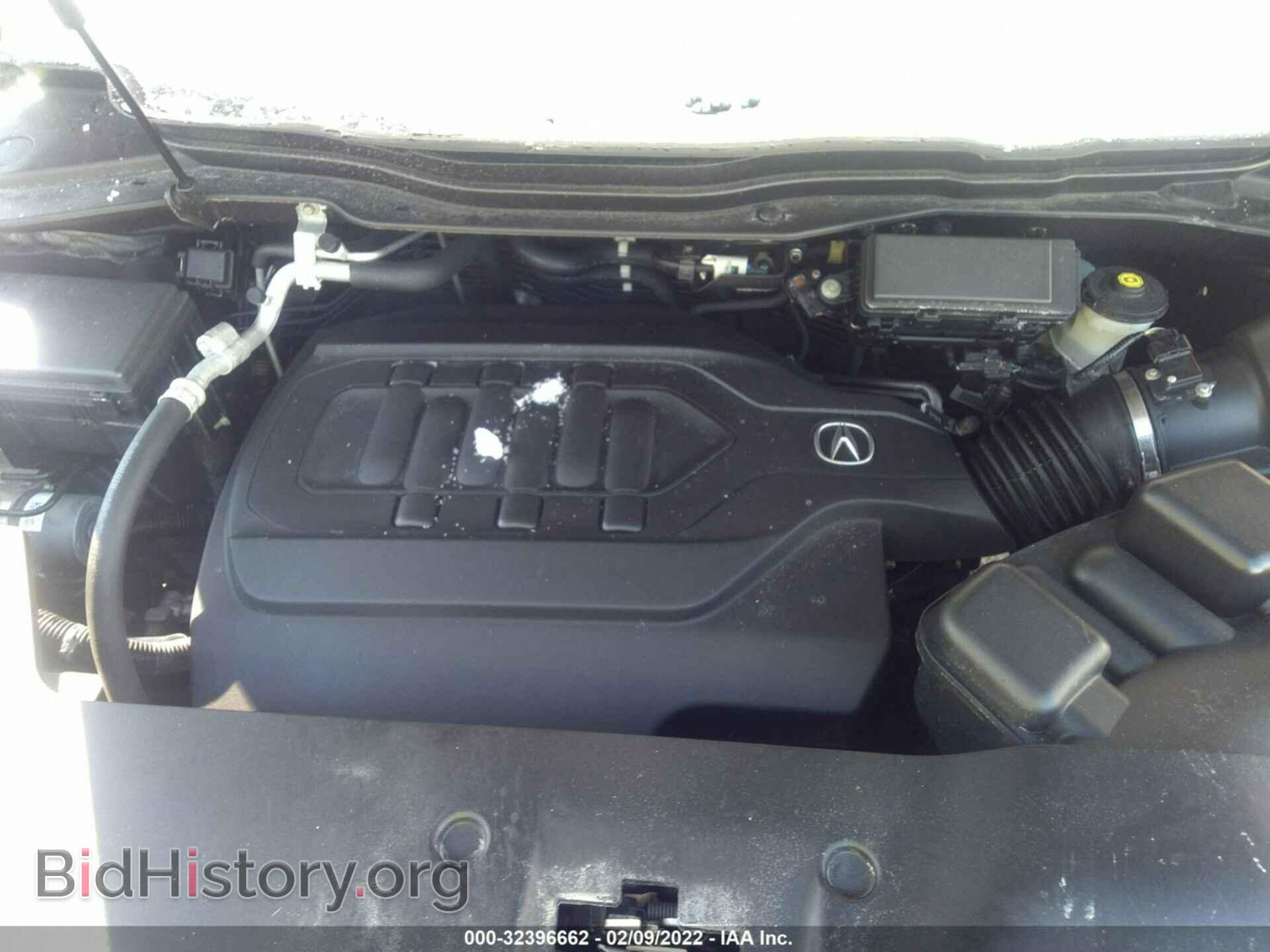2017 ACURA MDX - VIN: 5FRYD4H83HB022028 - Фото 10