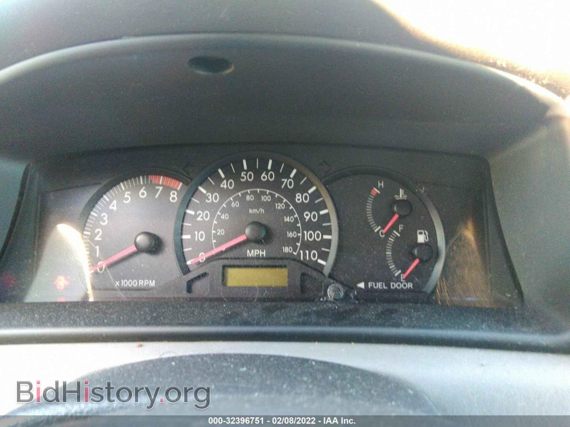 2006 TOYOTA COROLLA - VIN: JTDBR32E960065785 - Фото 7