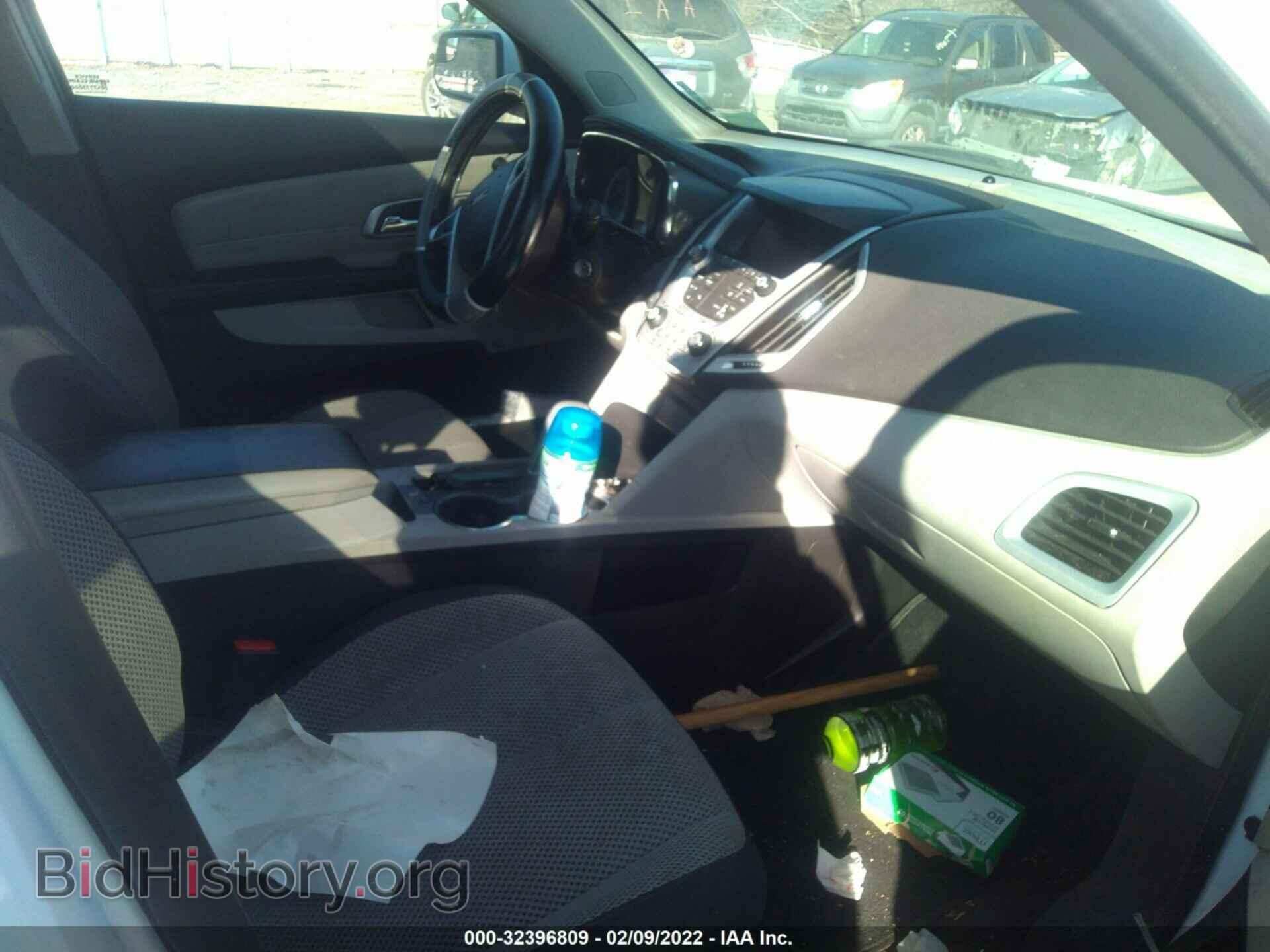 2012 GMC TERRAIN - VIN: 2GKFLSE53C6388102 - Photo 5