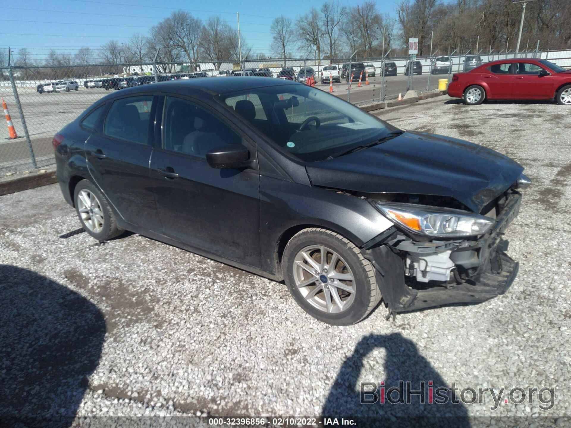 Photo 1FADP3FE2JL216973 - FORD FOCUS 2018