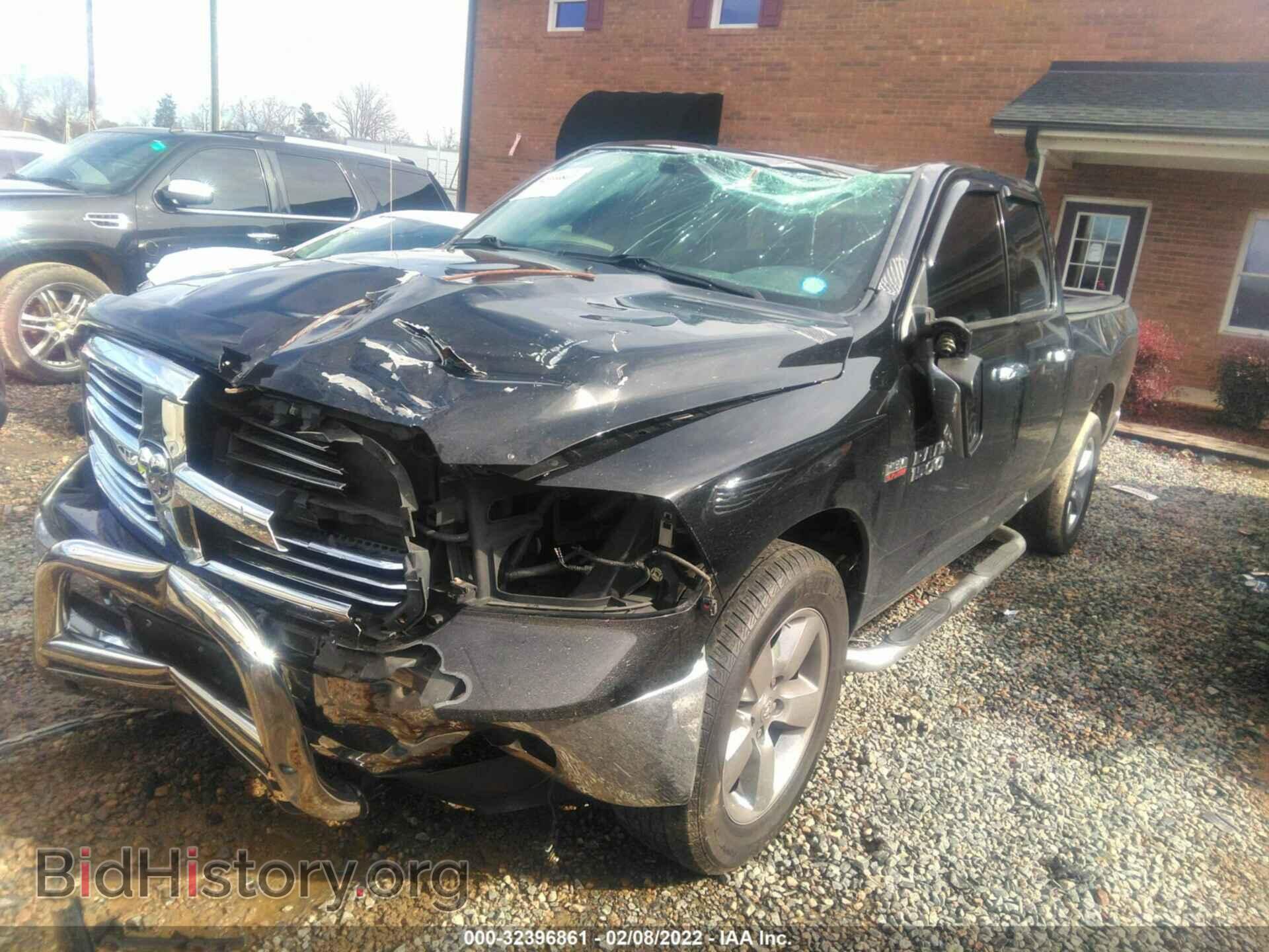 2014 RAM 1500 - VIN: 1C6RR7GT9ES230256 - Фото 2