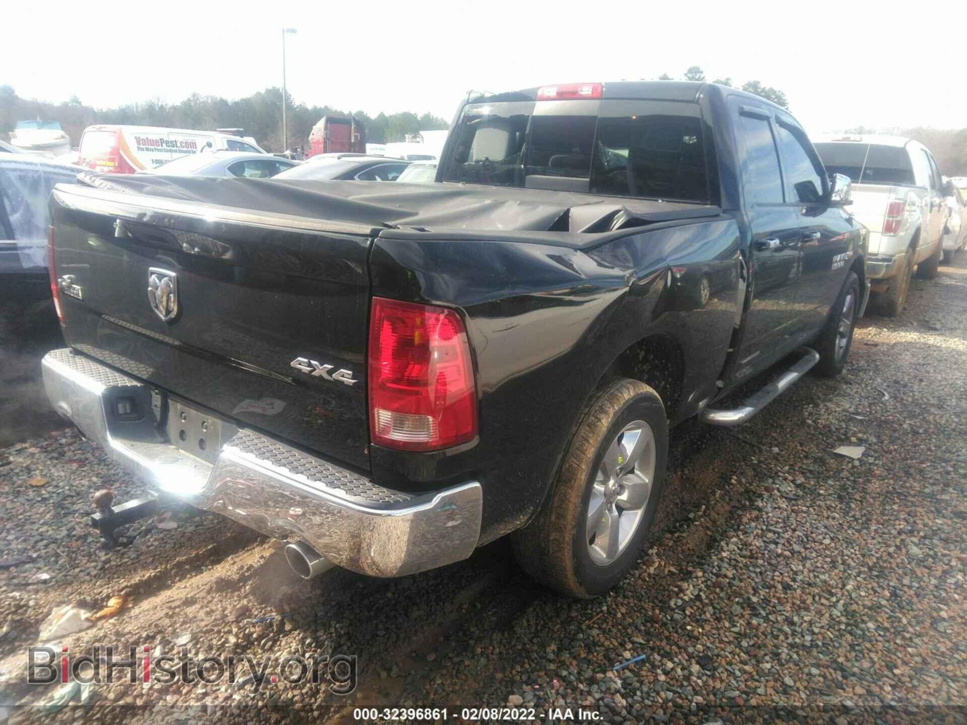 2014 RAM 1500 - VIN: 1C6RR7GT9ES230256 - Фото 4