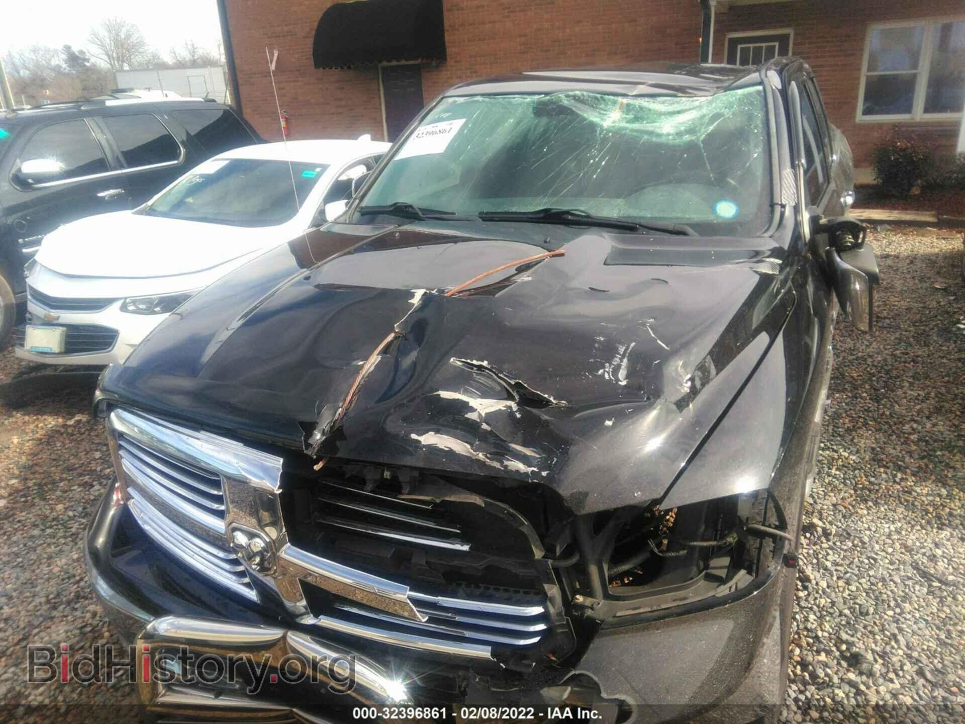2014 RAM 1500 - VIN: 1C6RR7GT9ES230256 - Фото 6