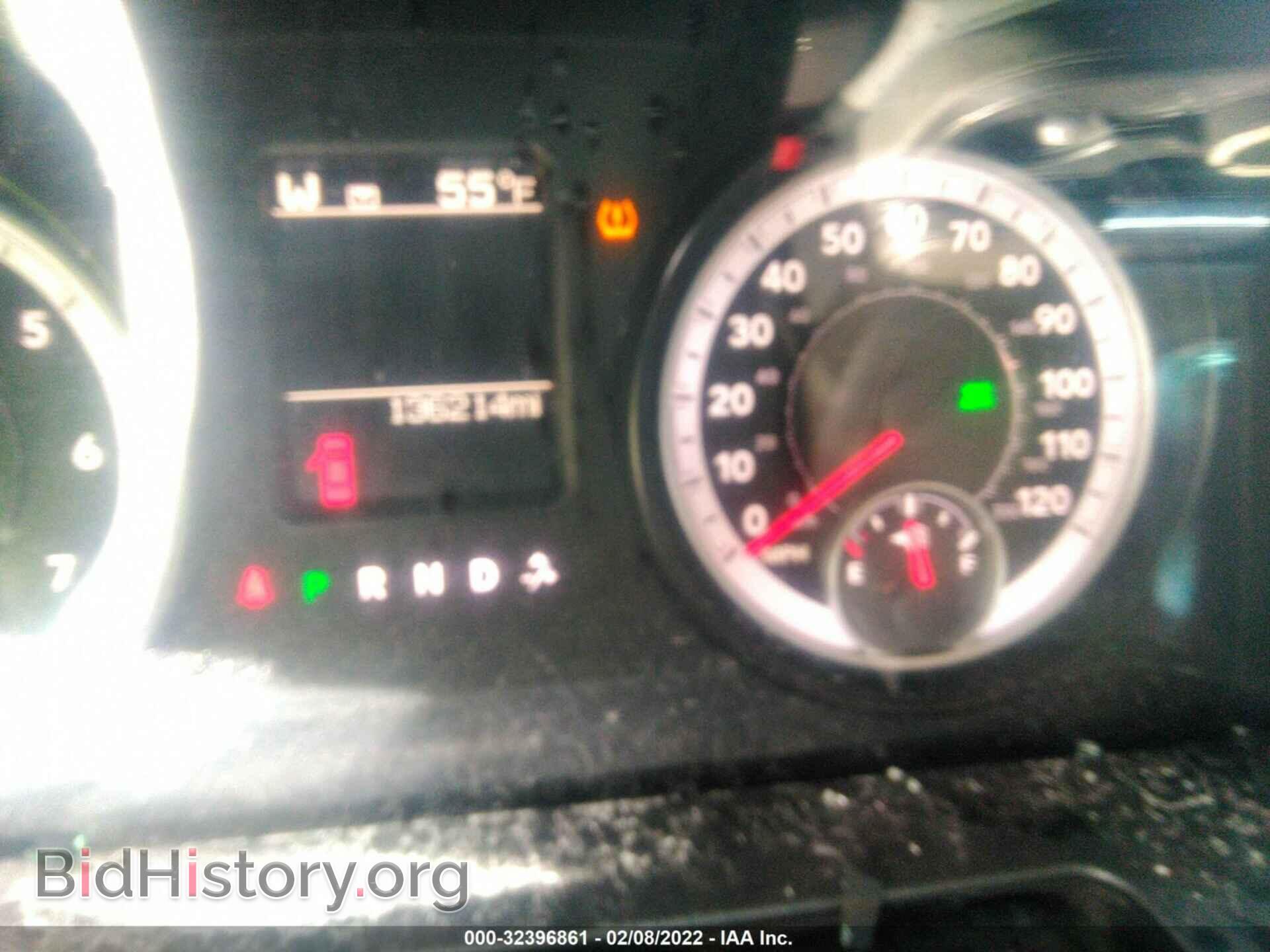 2014 RAM 1500 - VIN: 1C6RR7GT9ES230256 - Фото 7