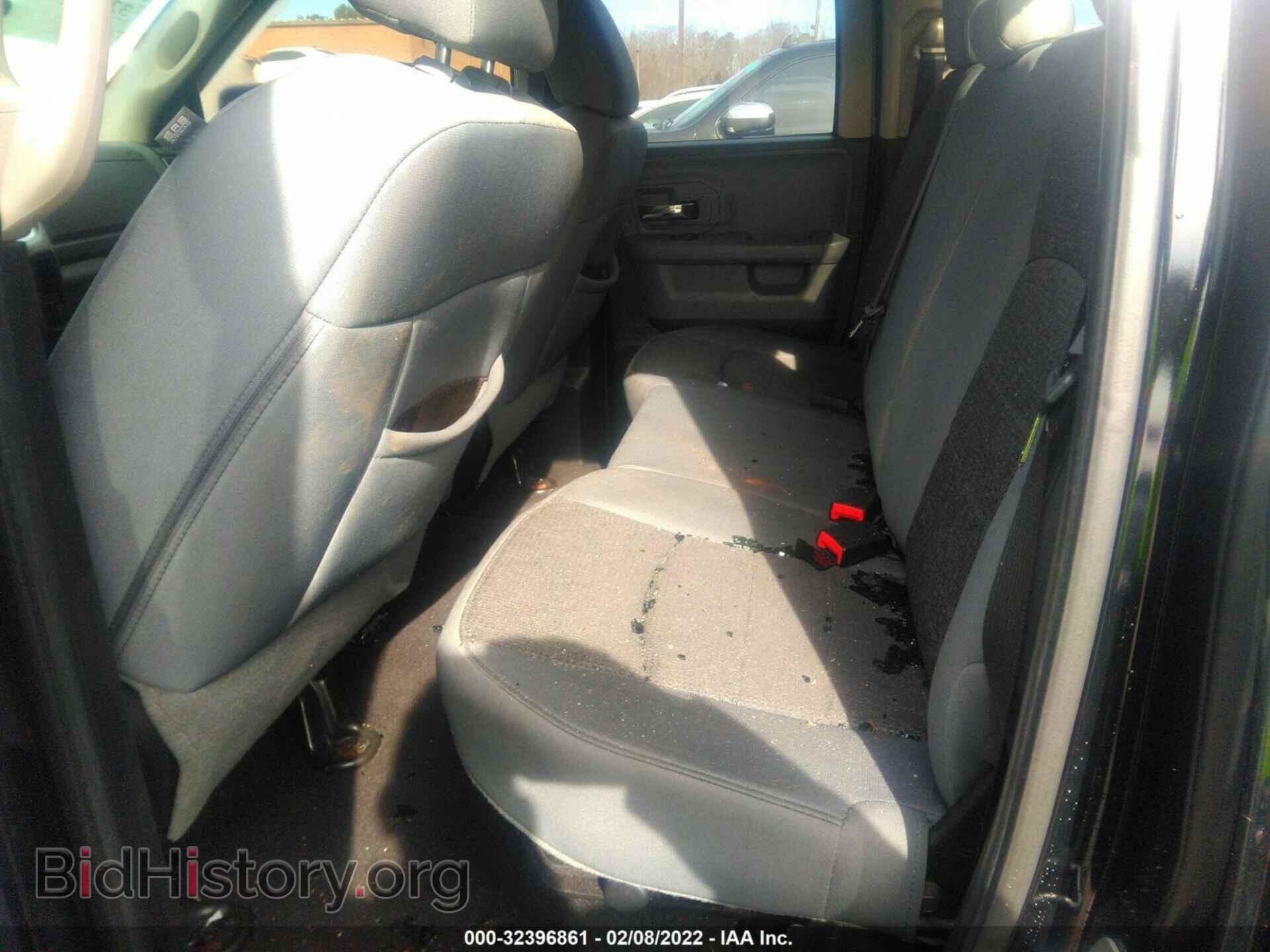 2014 RAM 1500 - VIN: 1C6RR7GT9ES230256 - Фото 8