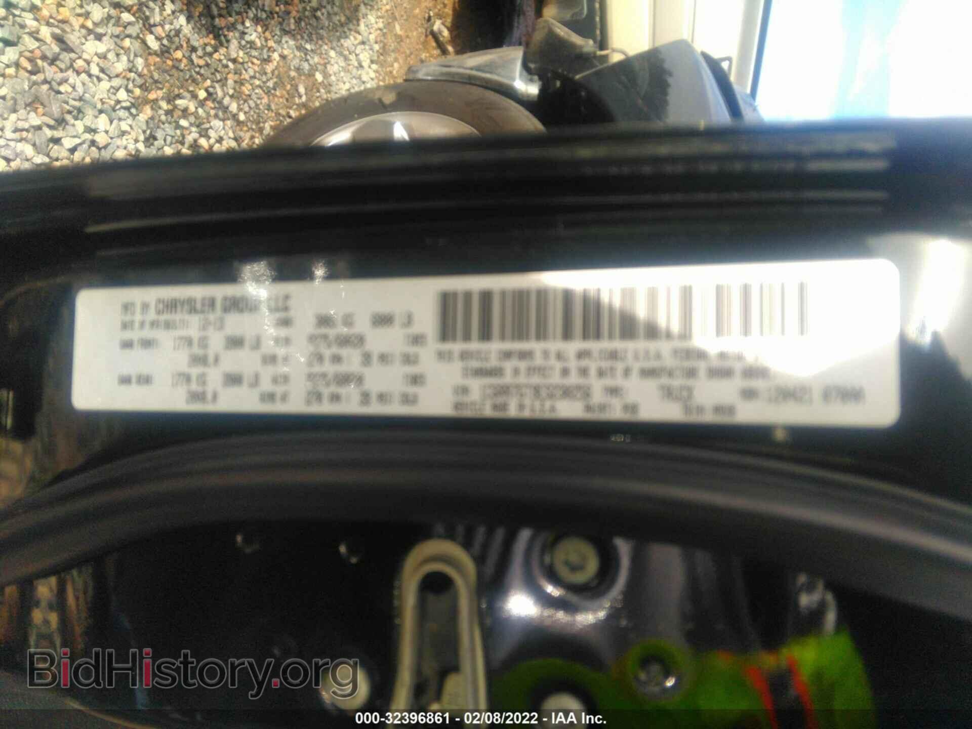 2014 RAM 1500 - VIN: 1C6RR7GT9ES230256 - Фото 9