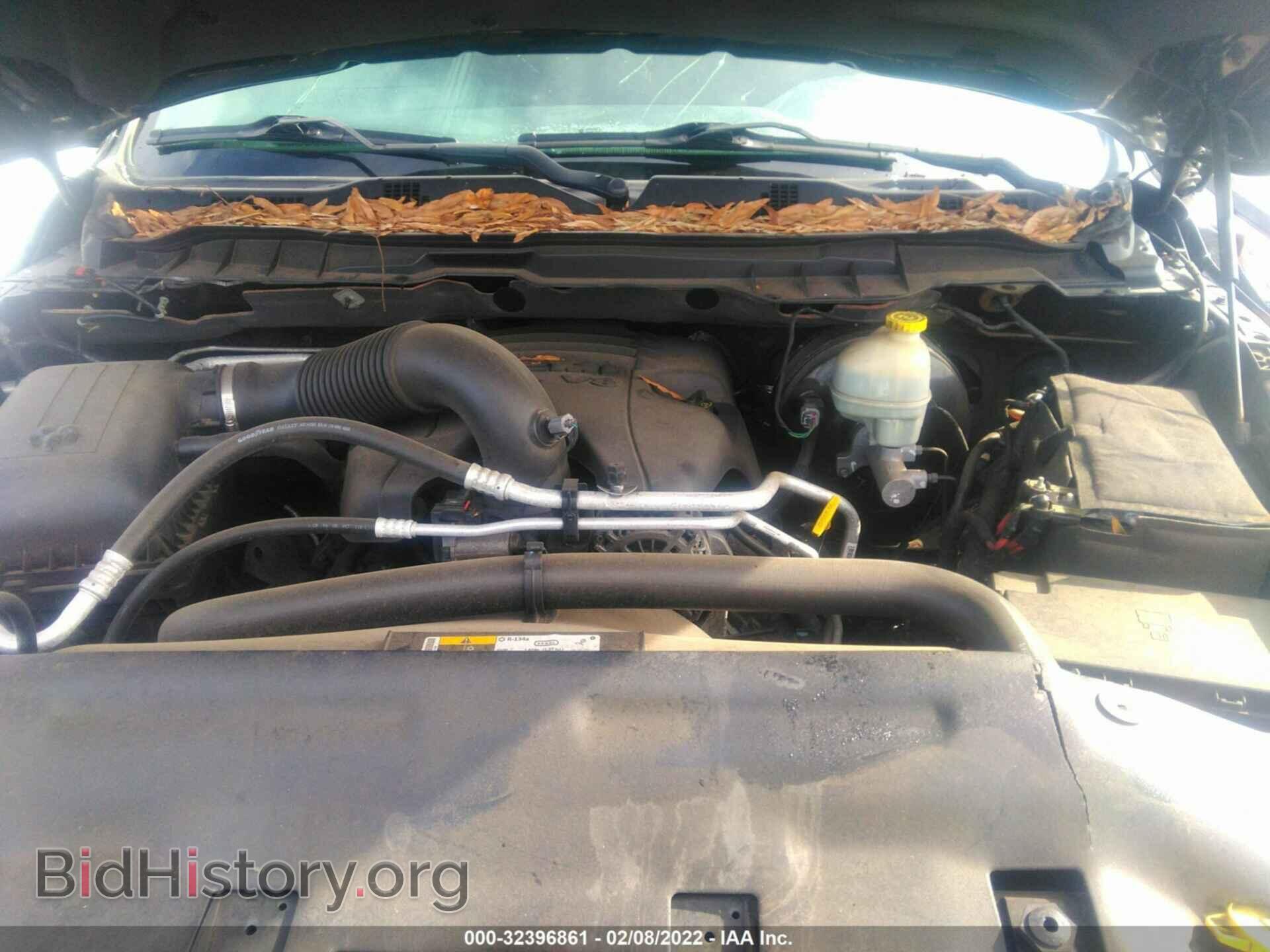 2014 RAM 1500 - VIN: 1C6RR7GT9ES230256 - Фото 10