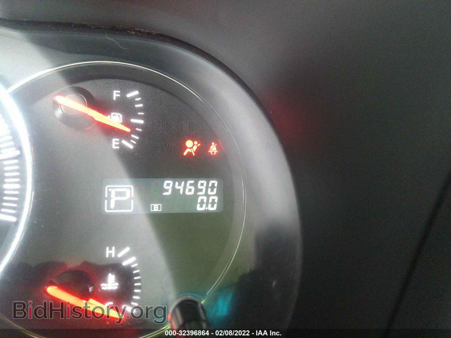 2014 NISSAN MAXIMA - VIN: 1N4AA5AP3EC444673 - Фото 7