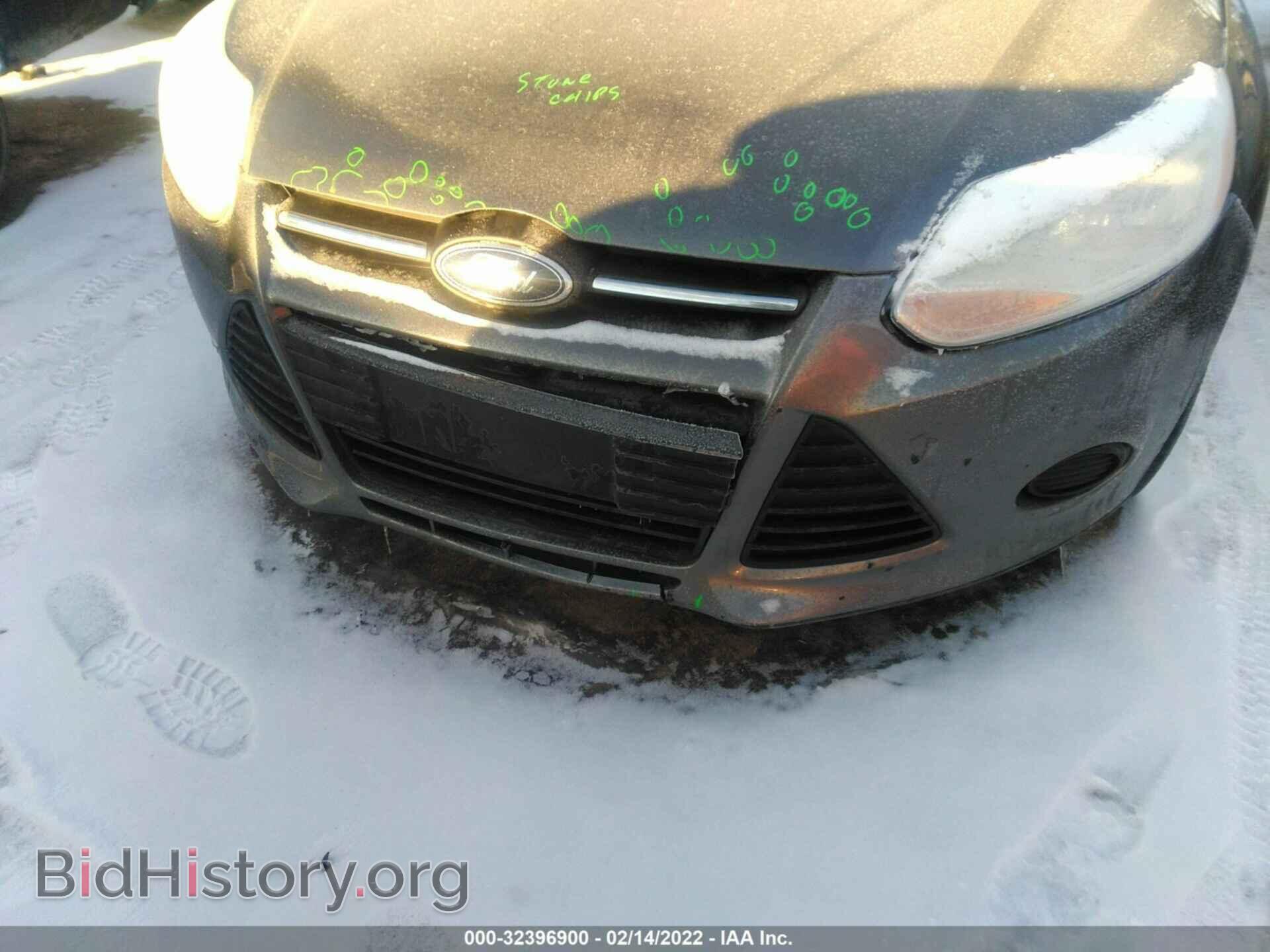 2014 FORD FOCUS - VIN: 1FADP3F23EL429166 - Фото 6