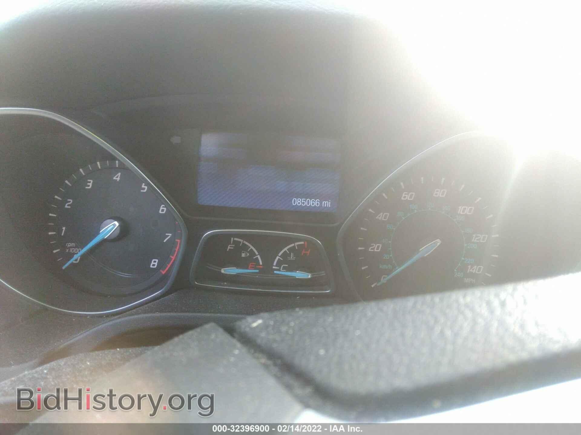 2014 FORD FOCUS - VIN: 1FADP3F23EL429166 - Фото 7