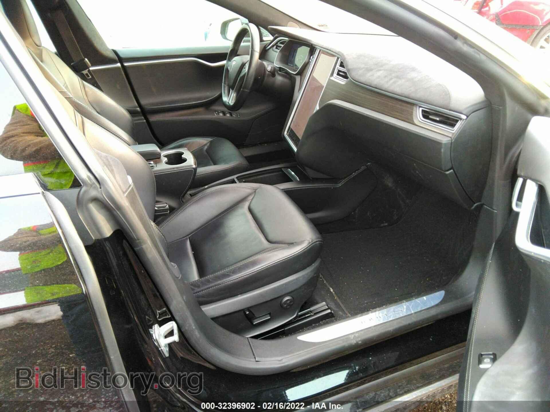 2016 TESLA MODEL S - VIN: 5YJSA1E23GF156728 - Photo 5