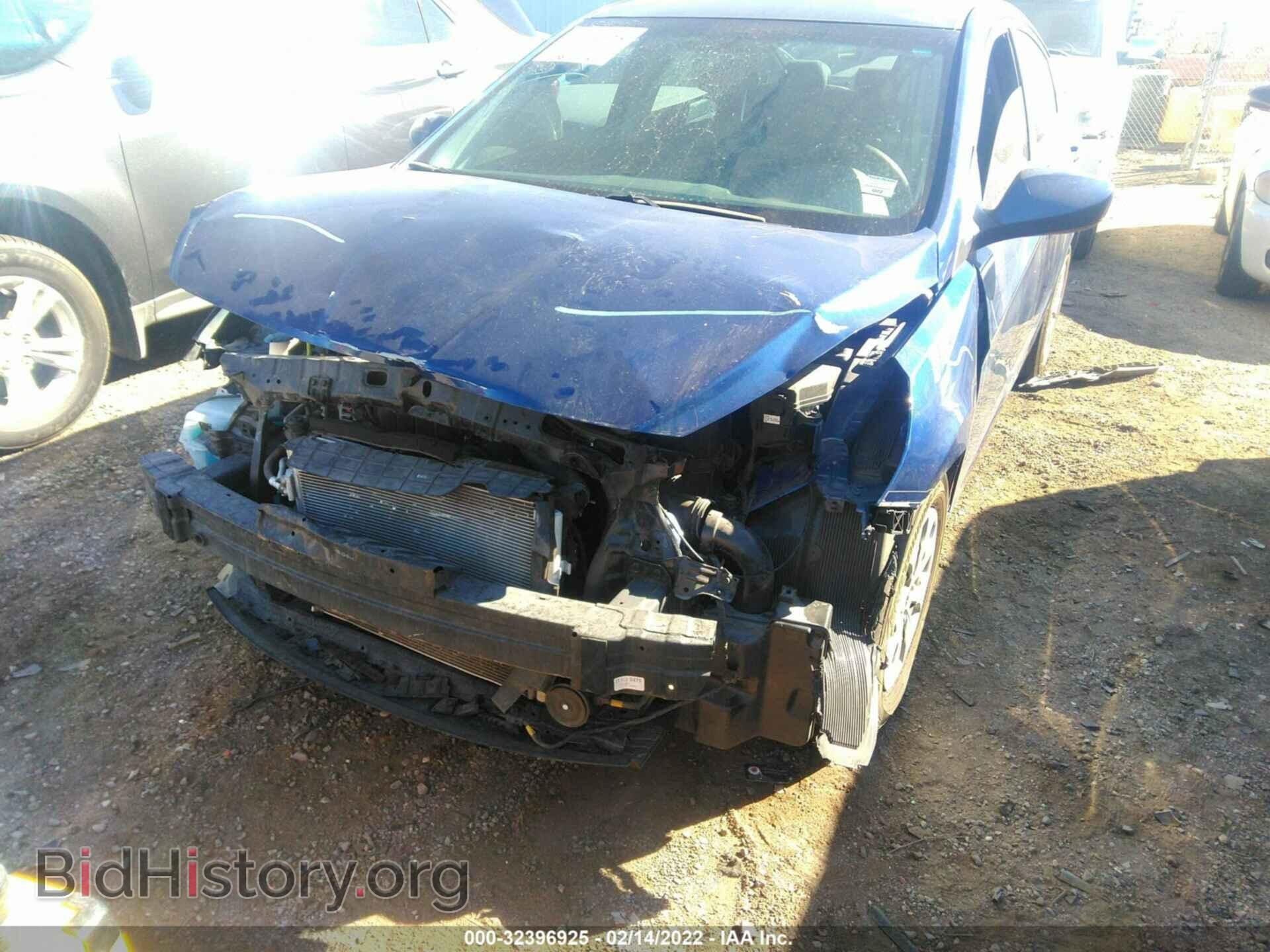 2016 HYUNDAI ACCENT - VIN: KMHCT4AE5GU031166 - Фото 6