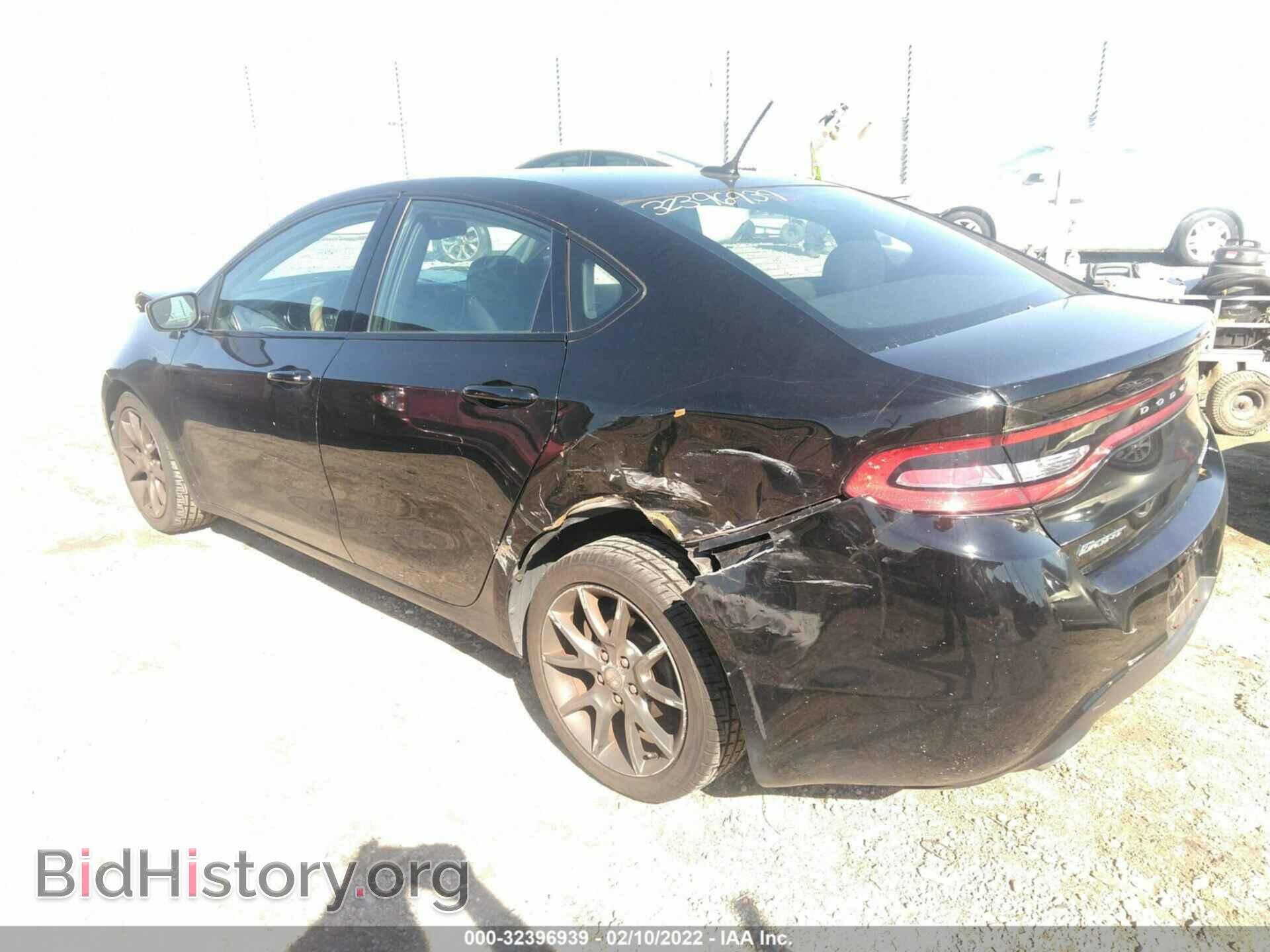 2013 DODGE DART - VIN: 1C3CDFBA4DD313341 - Фото 3