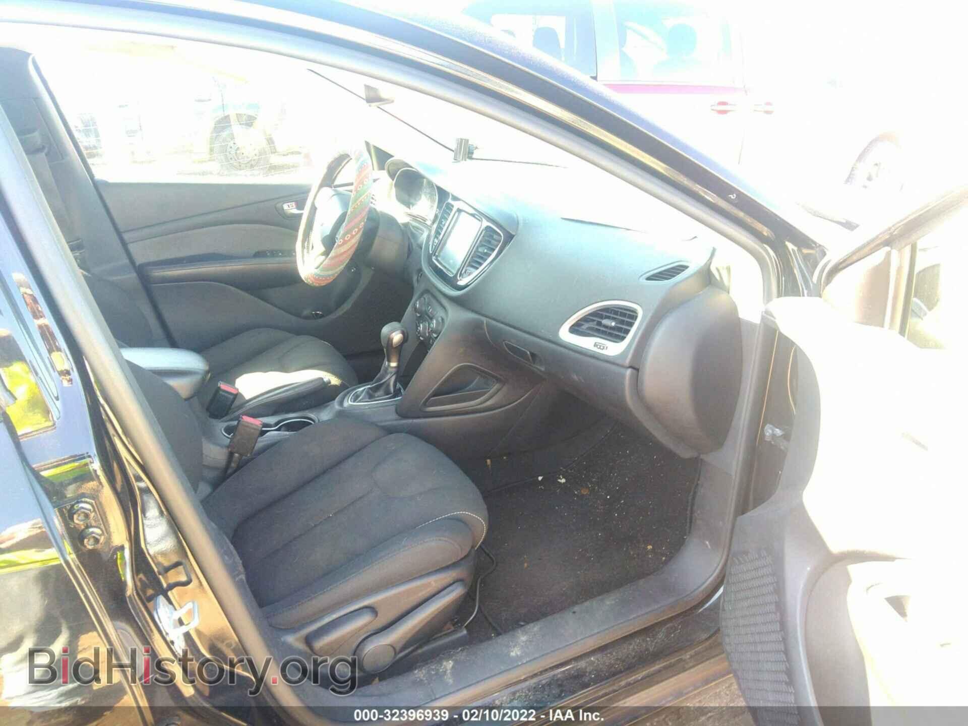 2013 DODGE DART - VIN: 1C3CDFBA4DD313341 - Фото 5