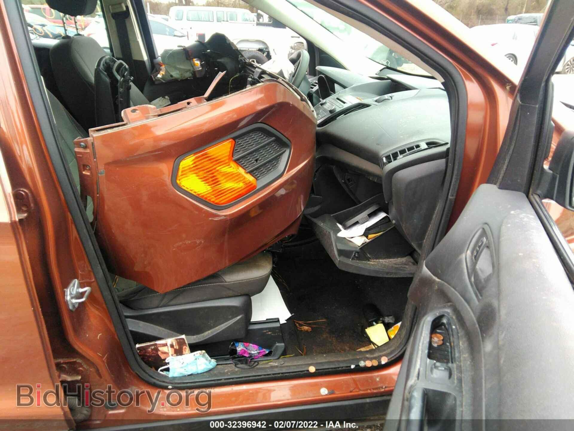 2017 FORD ESCAPE - VIN: 1FMCU0F75HUB26943 - Фото 5
