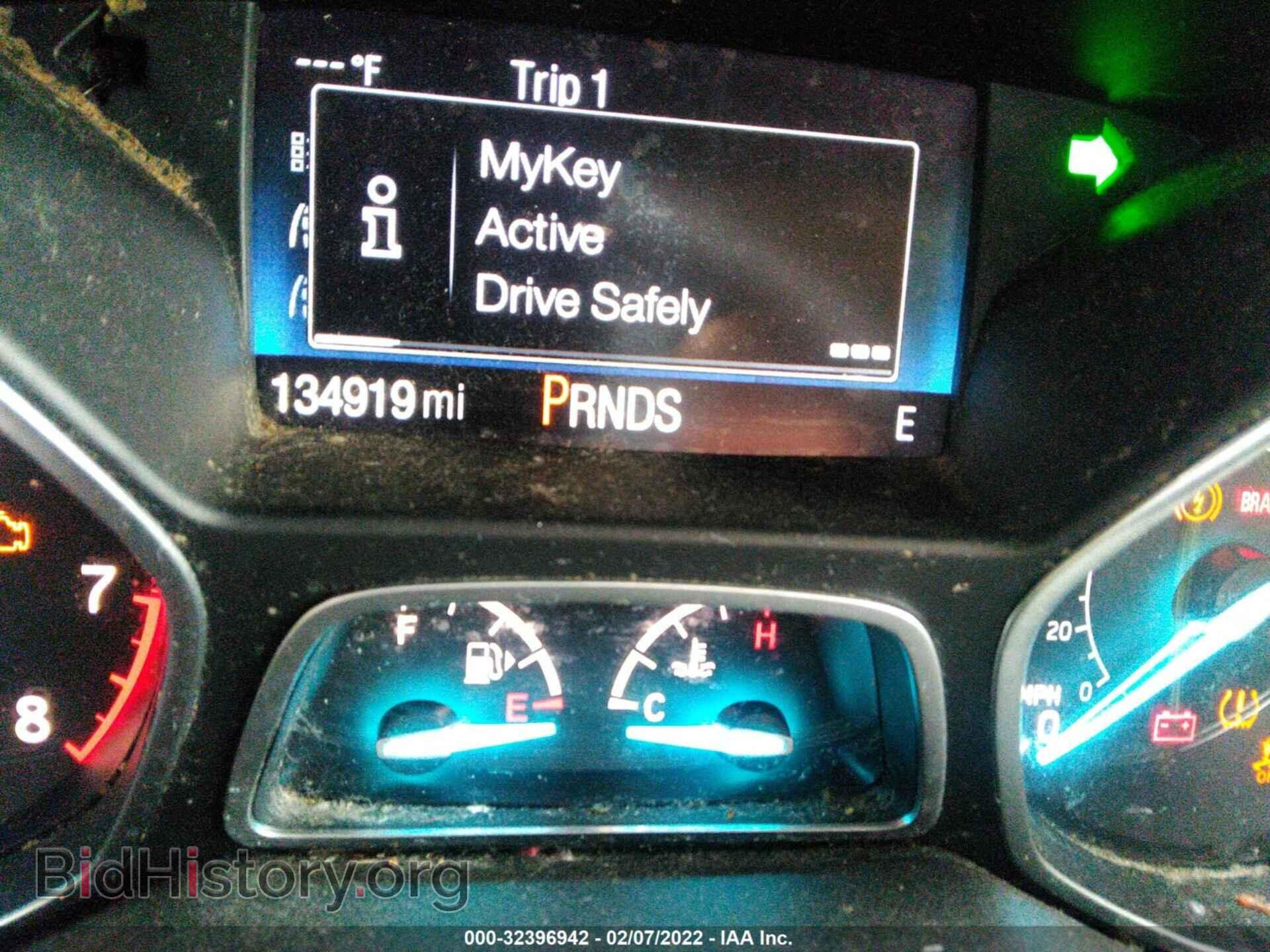 2017 FORD ESCAPE - VIN: 1FMCU0F75HUB26943 - Фото 7